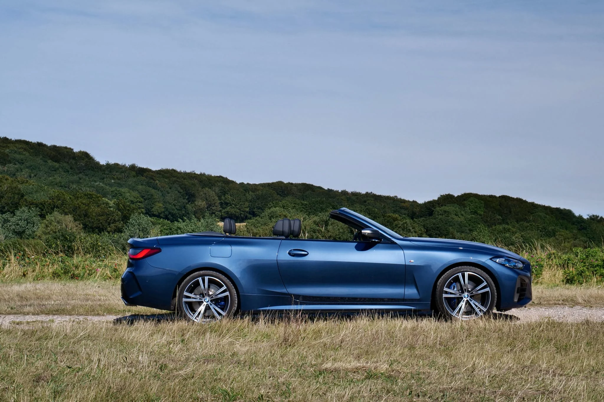 BILBASEN TEST BMW M440i Cab 6531