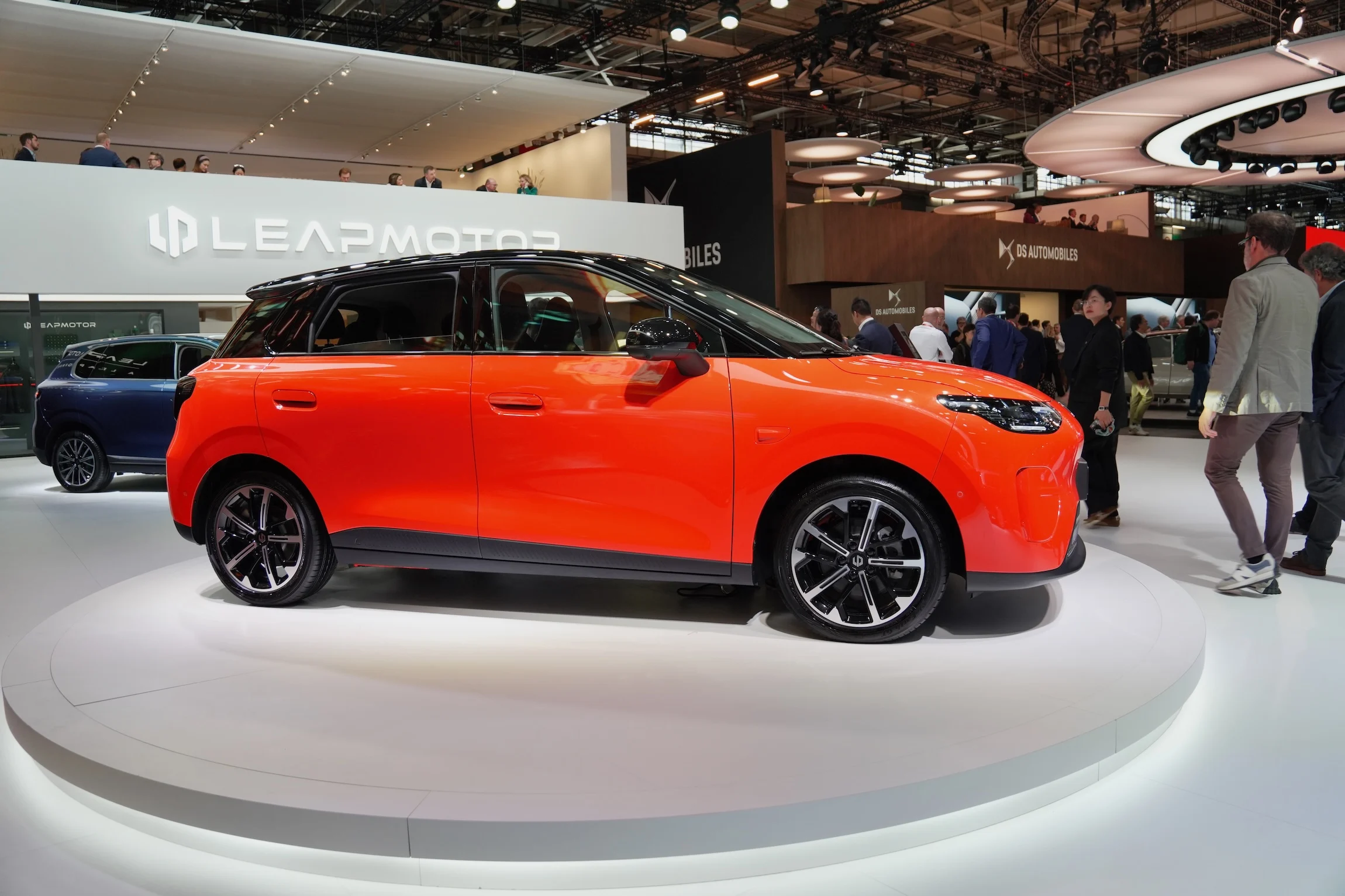 Paris Motor Show 2026 4131