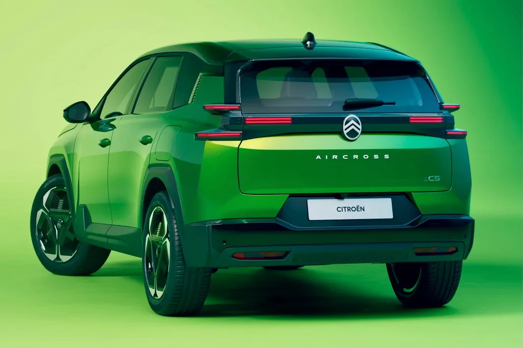 Citroen C5 Aircross 2025
