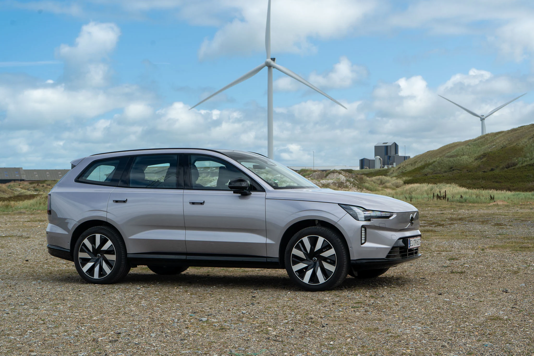 Volvo EX90 Single Motor 2026-3