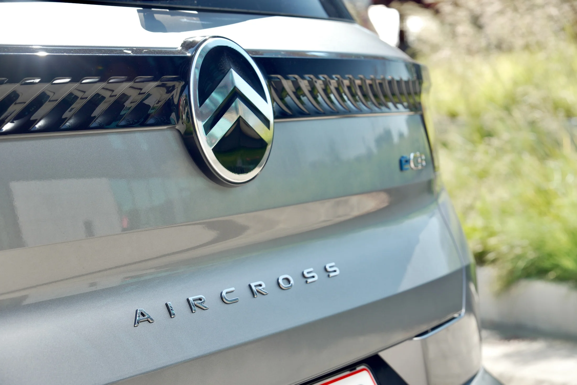 TEST Citroën Ë-C3 Aircross MBB 525