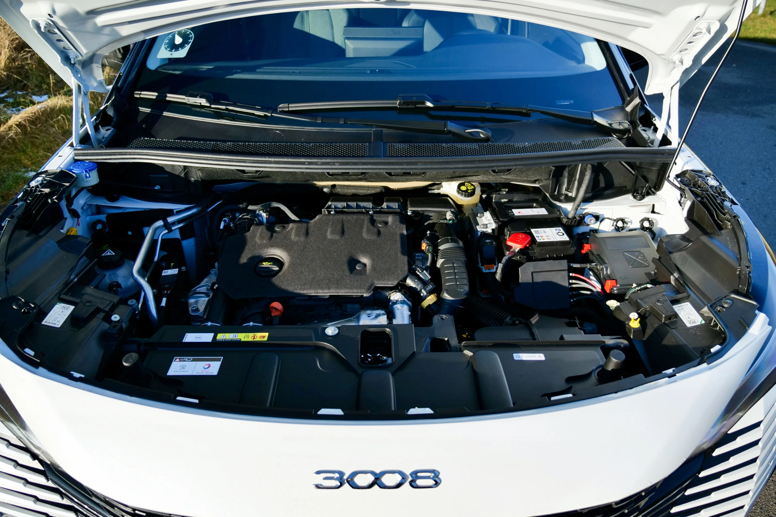 Peugeot 3008 &#8211; Eksteriør (8)