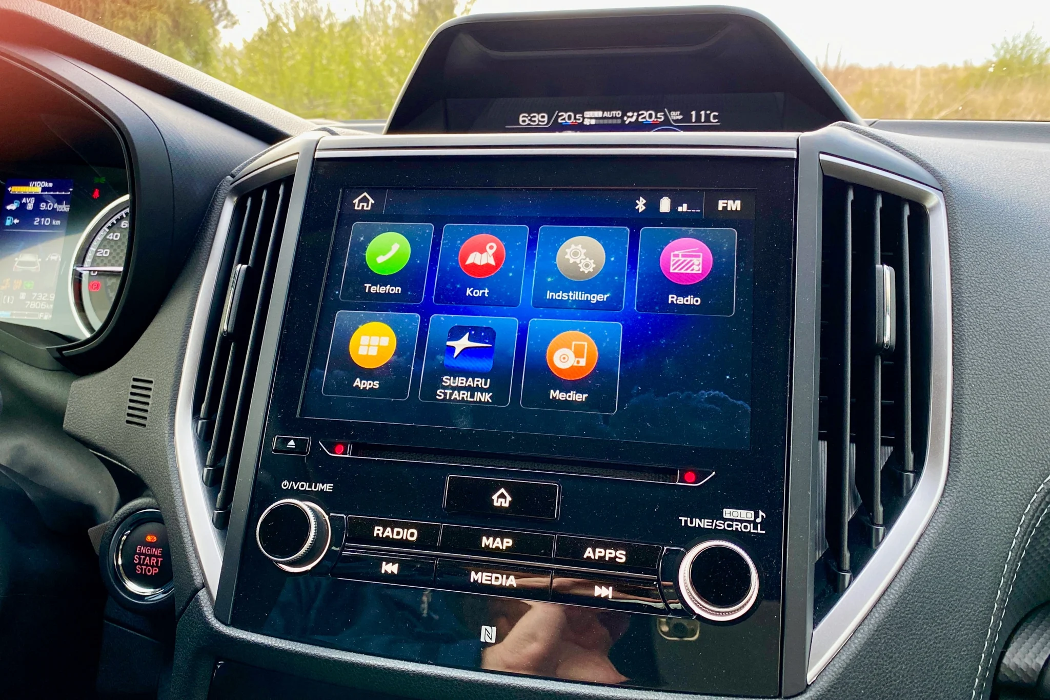 Subaru Forester E-Boxer (12)