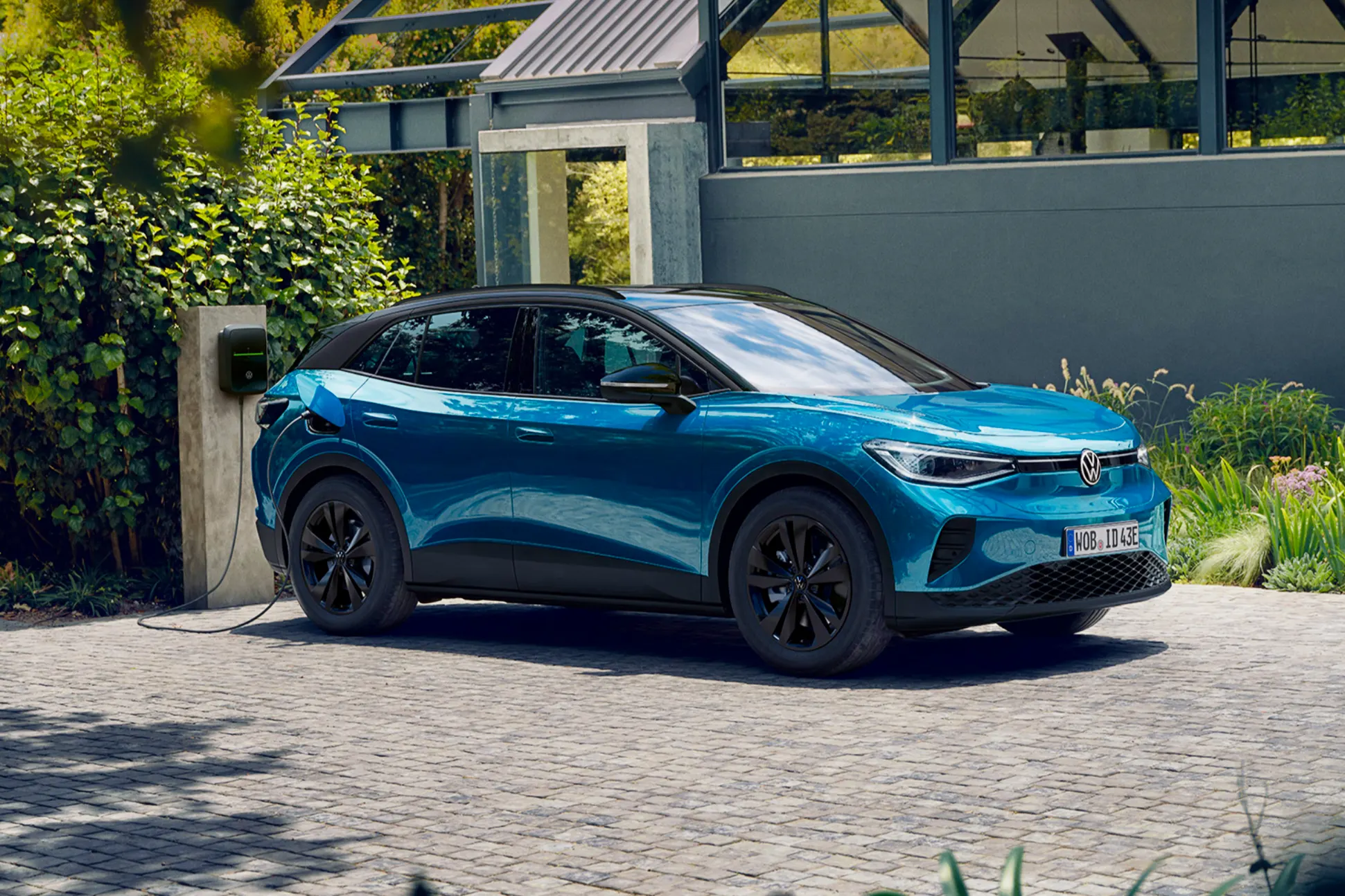 VW ID.4 Edition .43