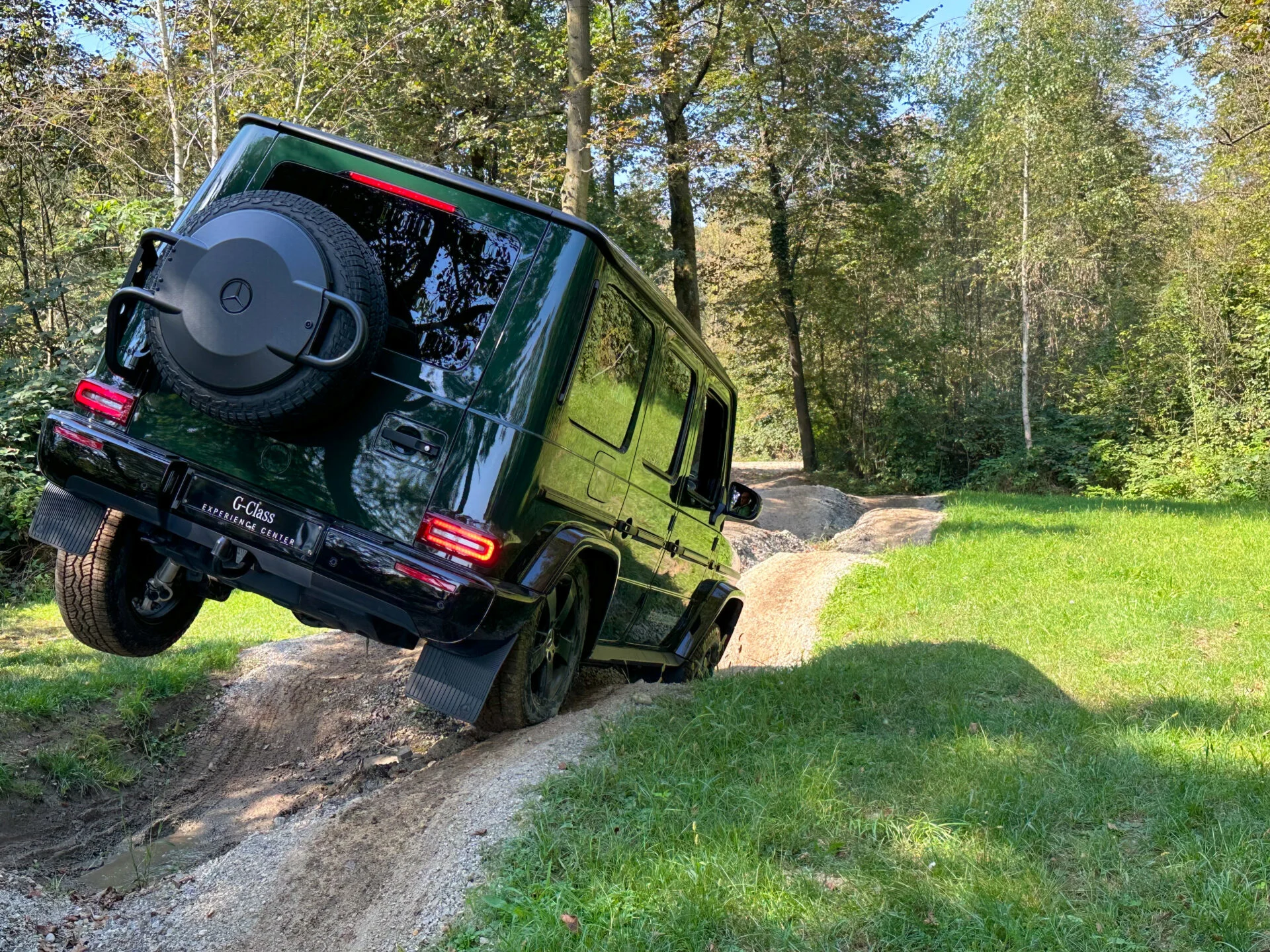 Mercedes G-Klasse-26