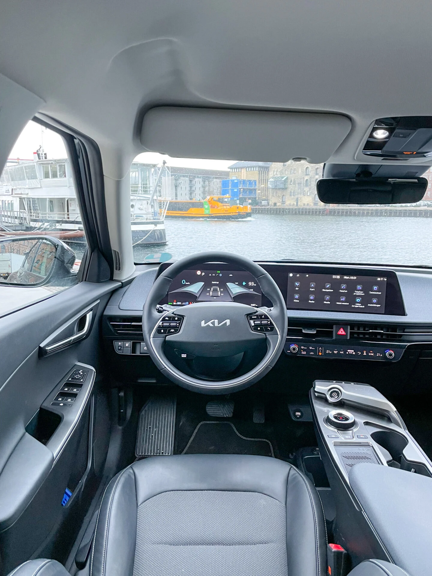 Kia EV6-17