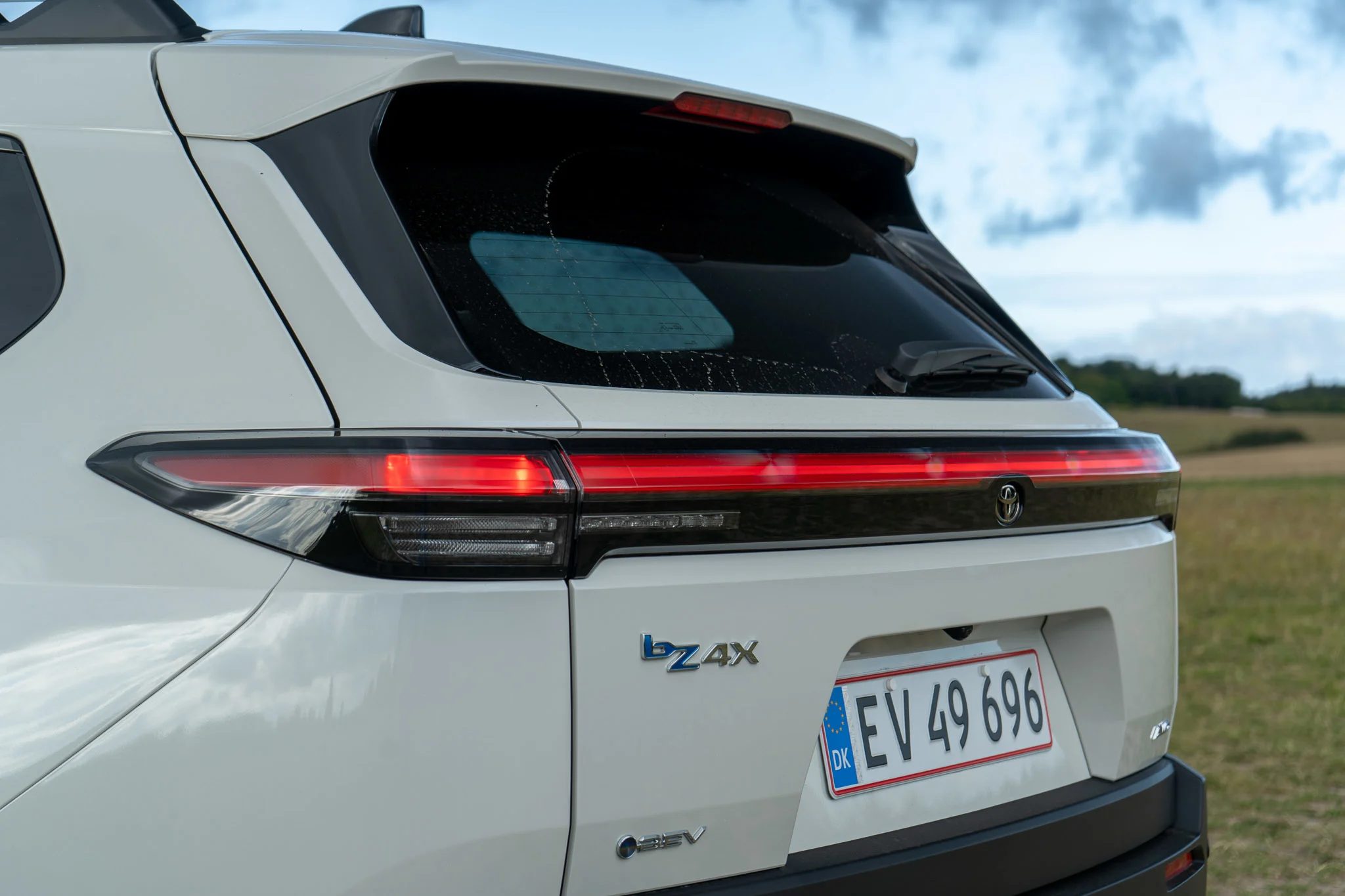 Toyota BZ4X Touring AWD-22