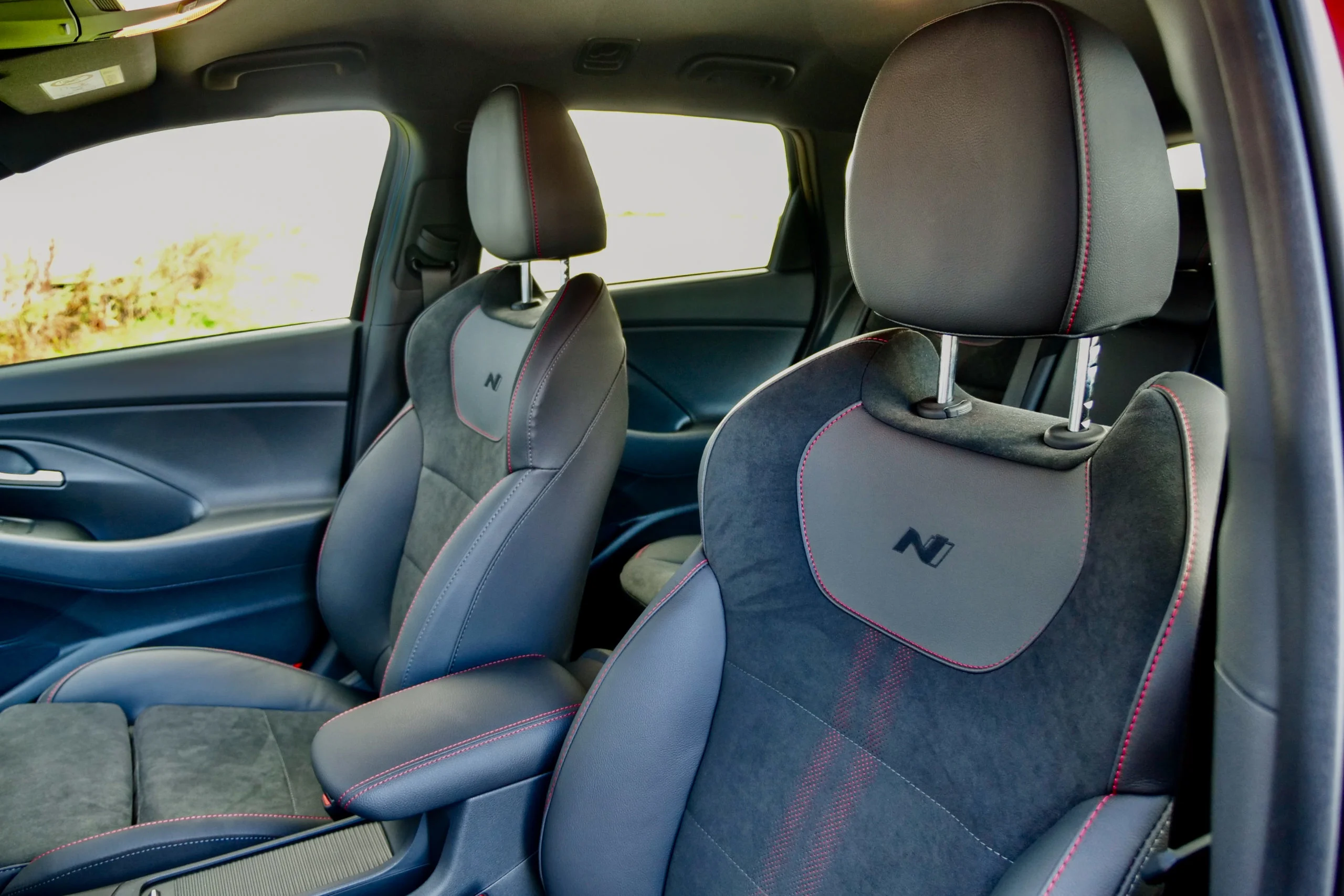 Hyundai i30 N-Line &#8211; Interiør (2)