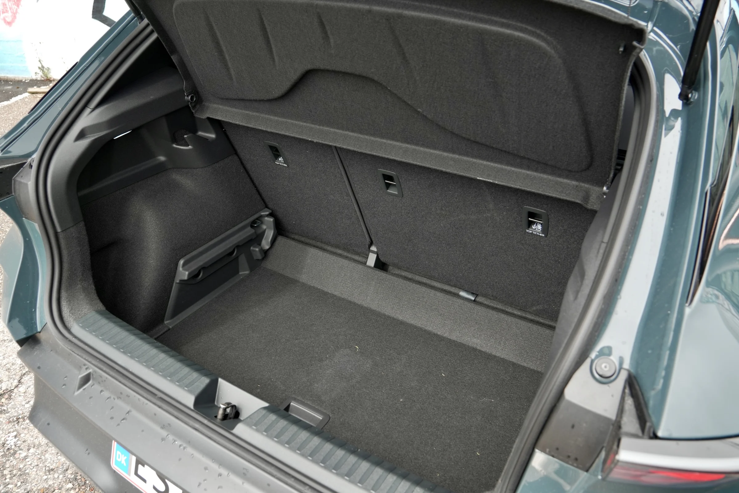 Test Cupra Raval Dynamic Plus MBB 705
