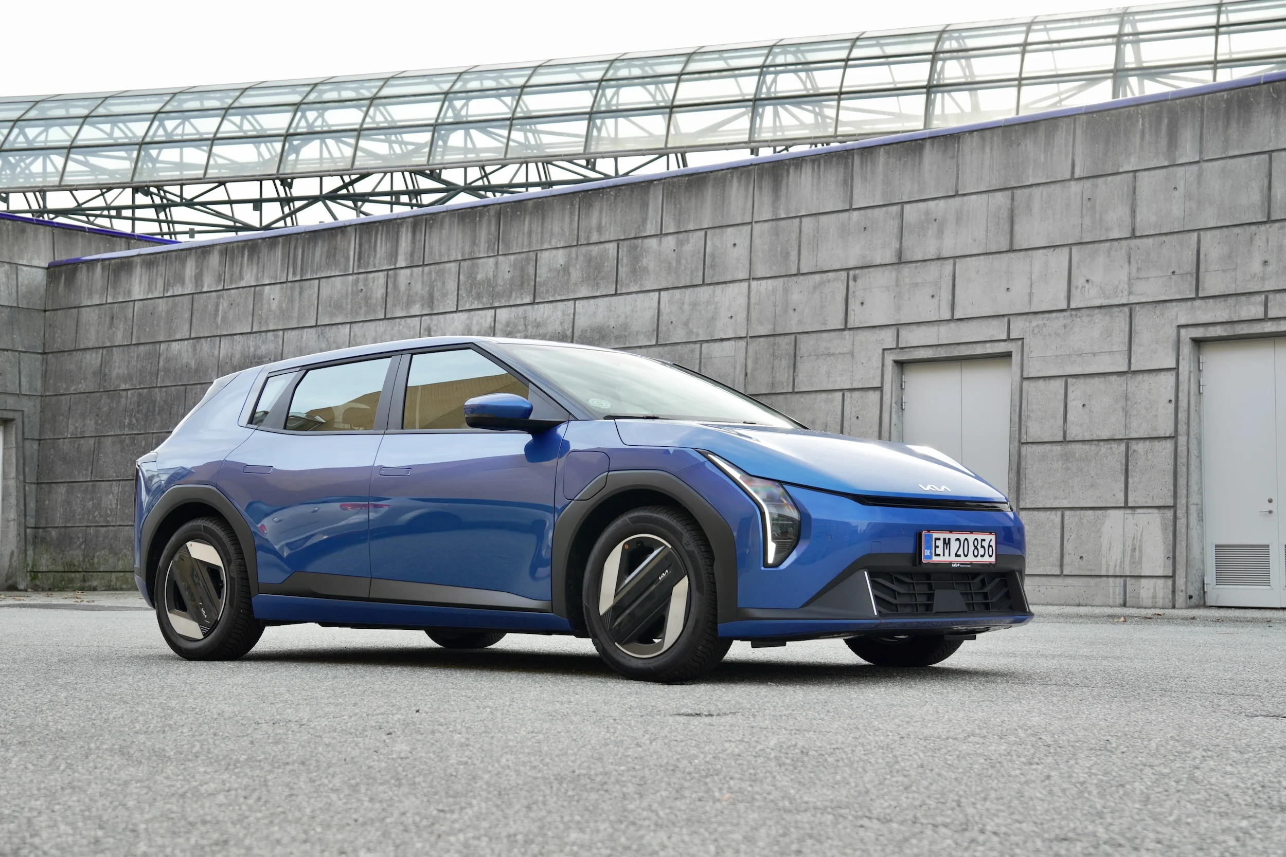 TEST Kia EV4 LR Access MBB 940