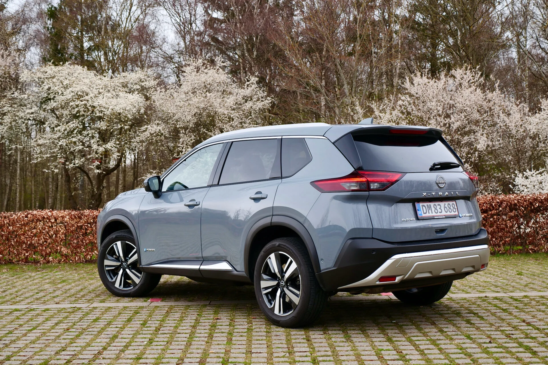 STORTEST Kia Sorento Nissan X-Trail Skoda Kodiaq34788