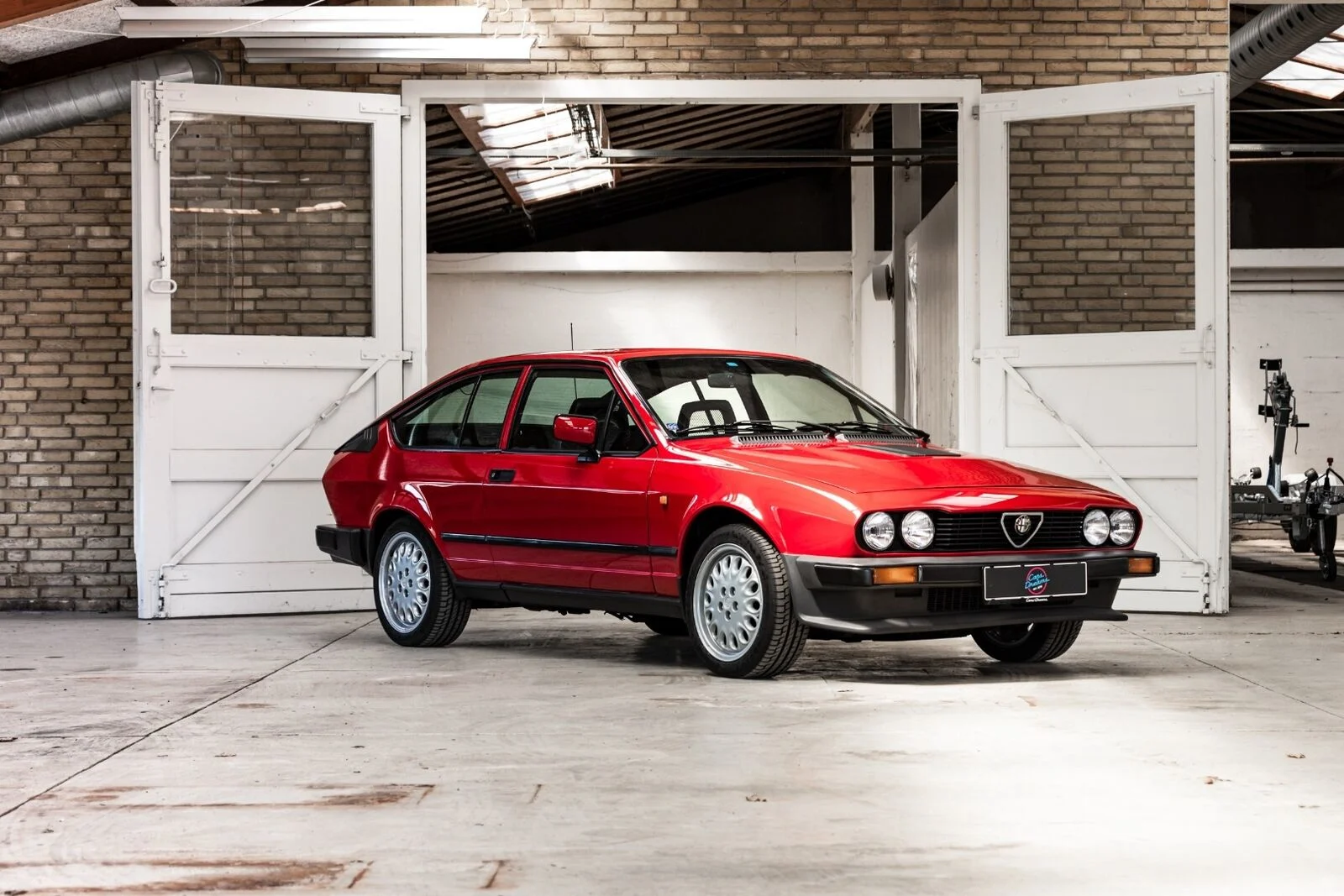 Alfa Romeo GTV6 (2)