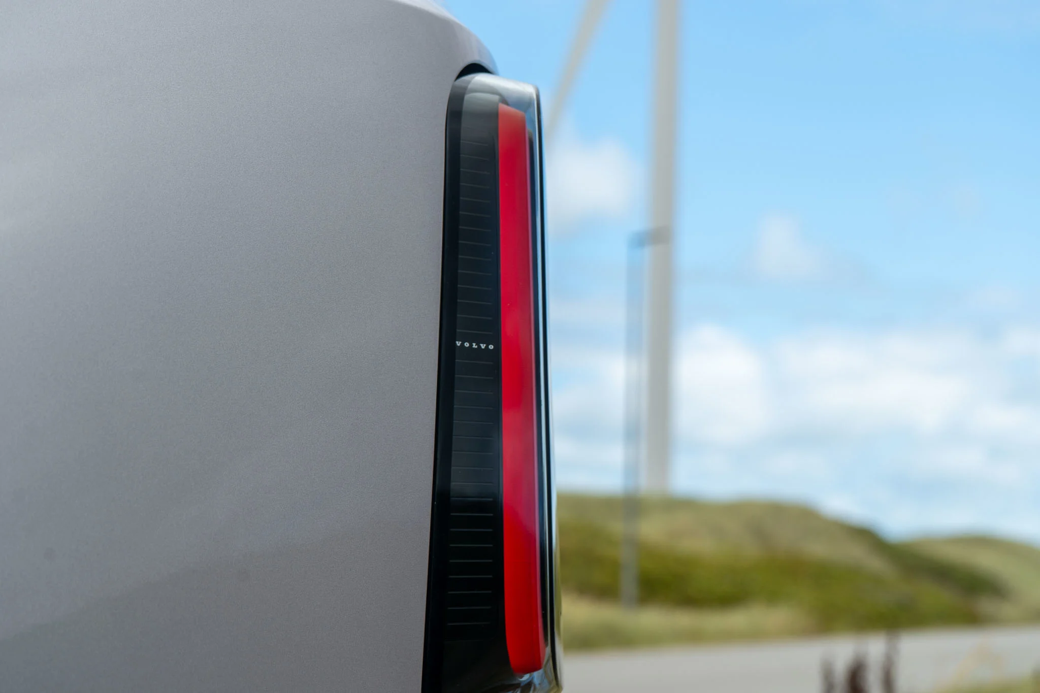 Volvo EX90 Single Motor 2026-8