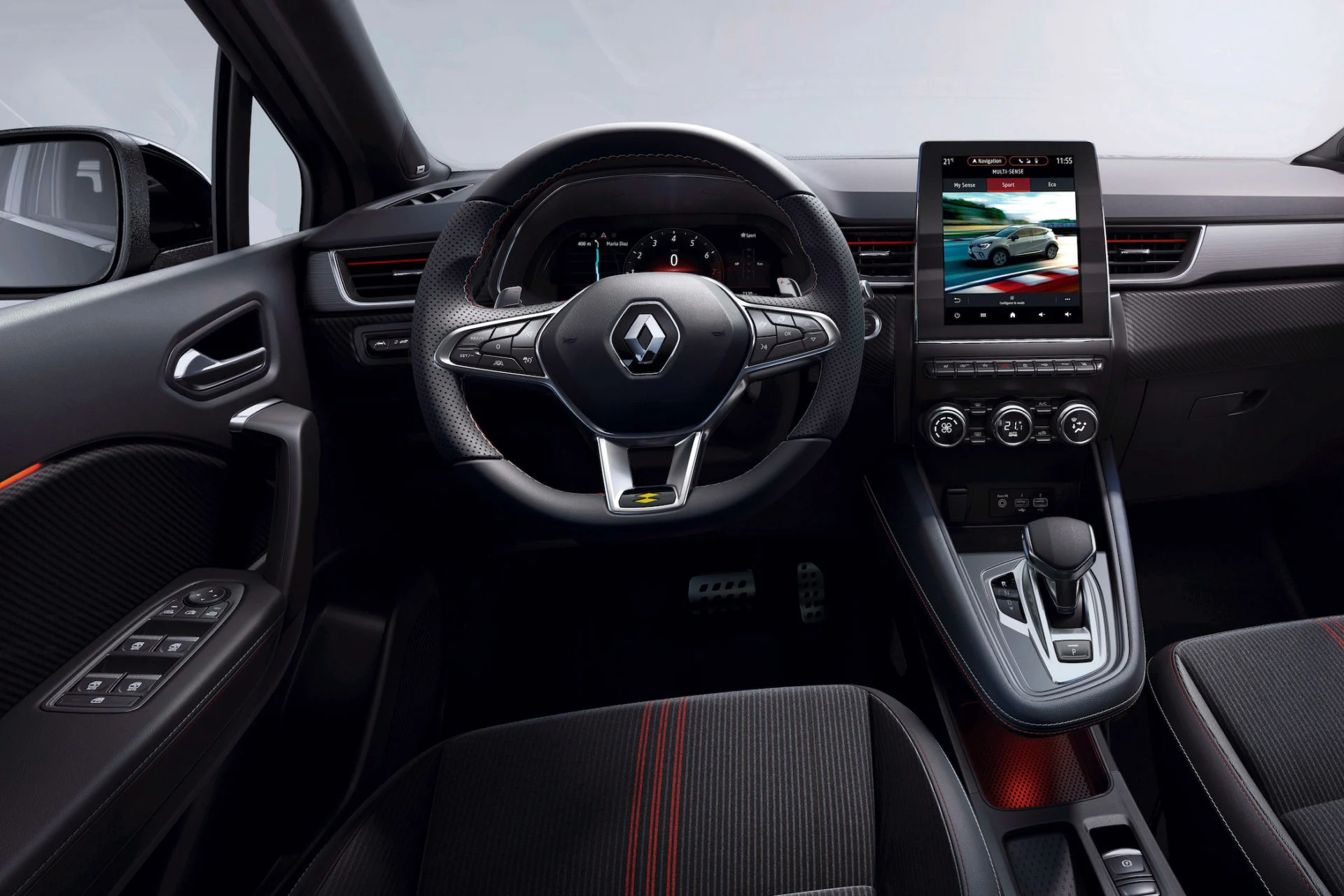 RENAULT CAPTUR (HJB)