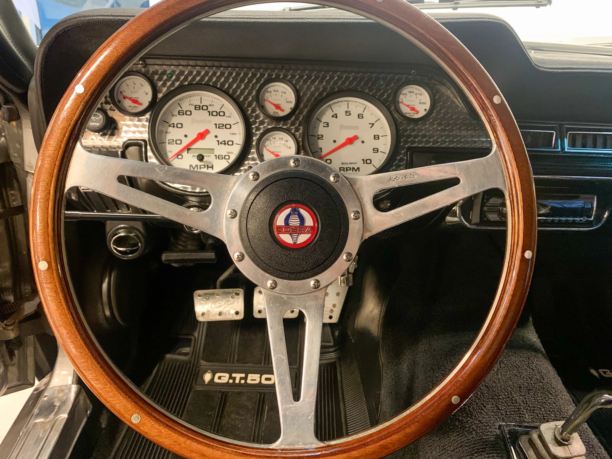 Ford Mustang Shelby GT500 Eleanor (6)