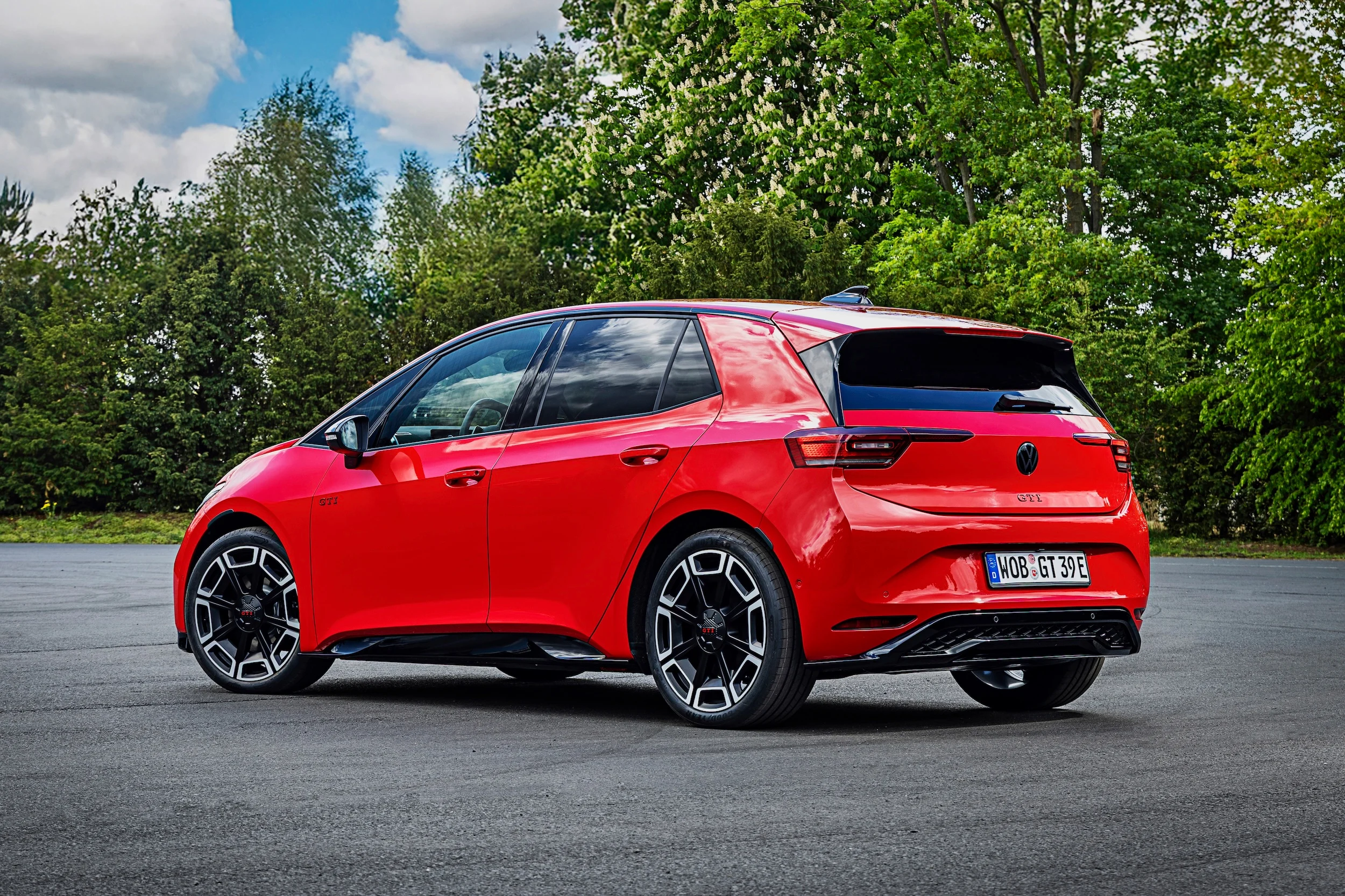 VW ID.3 GTI 2026AU00623