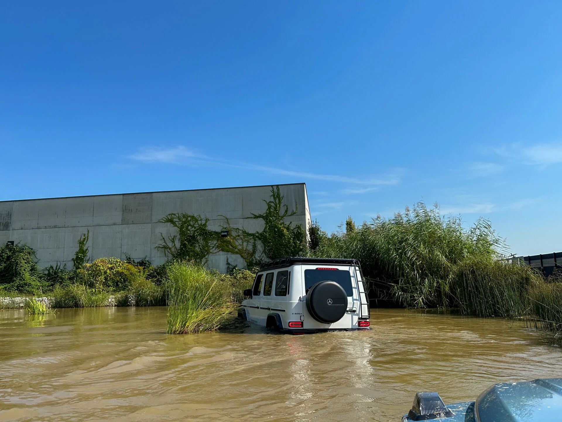 Mercedes G-Klasse-17