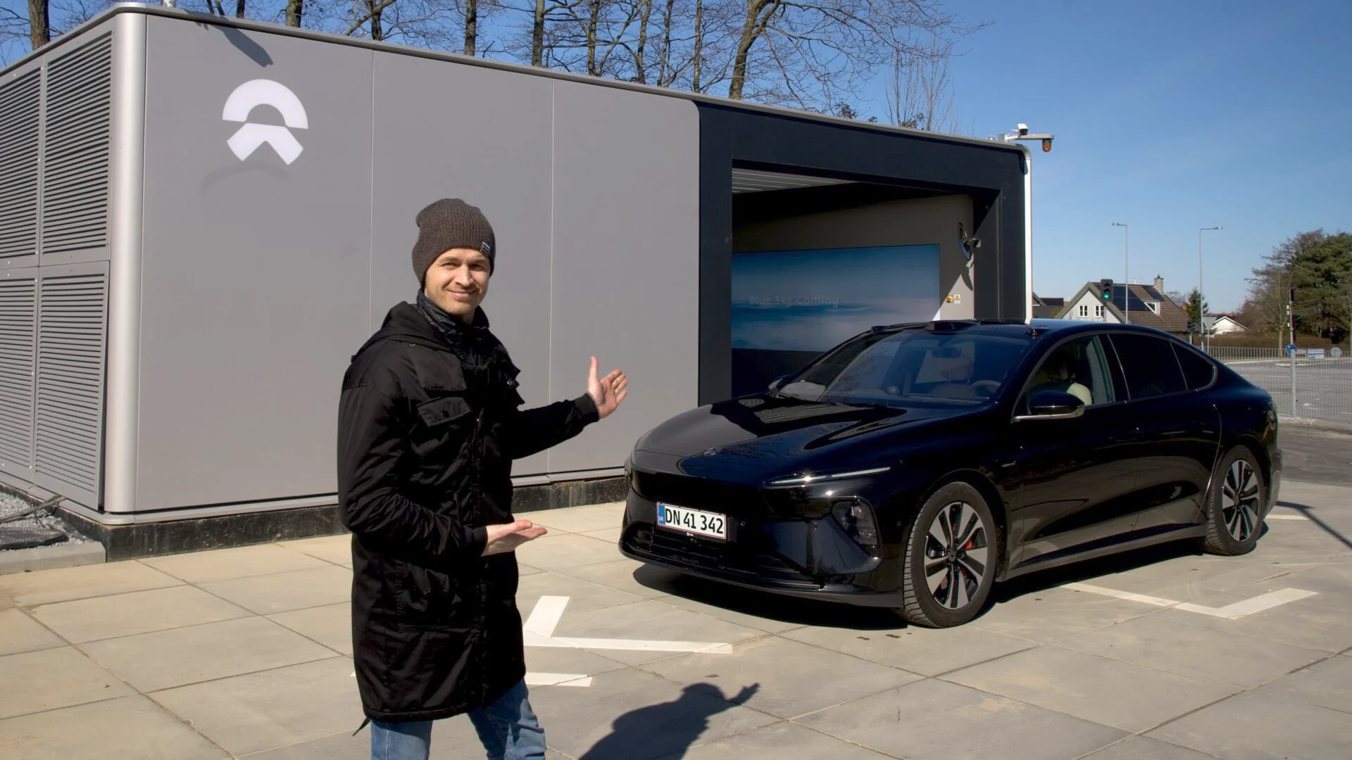 Strøm 48 &#8211; NIO Batteriskift blog
