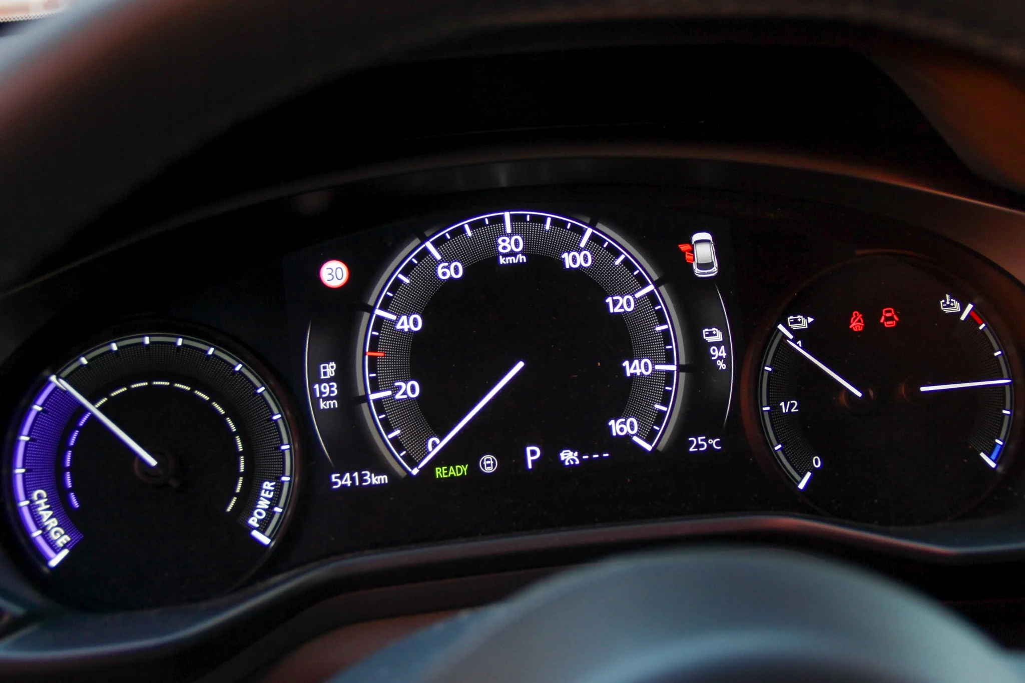 Mazda MX-30 &#8211; Interiør (4)