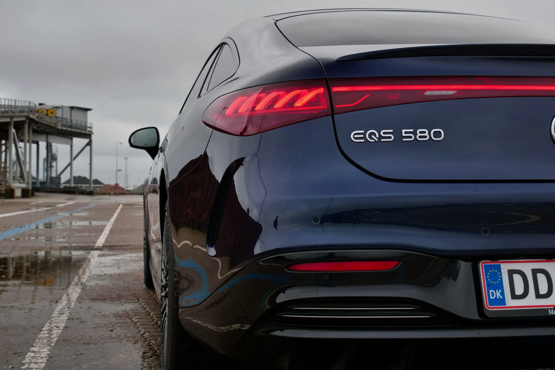 Test: Med Mercedes-EQ EQS når elbilerne et foreløbigt højdepunkt ...