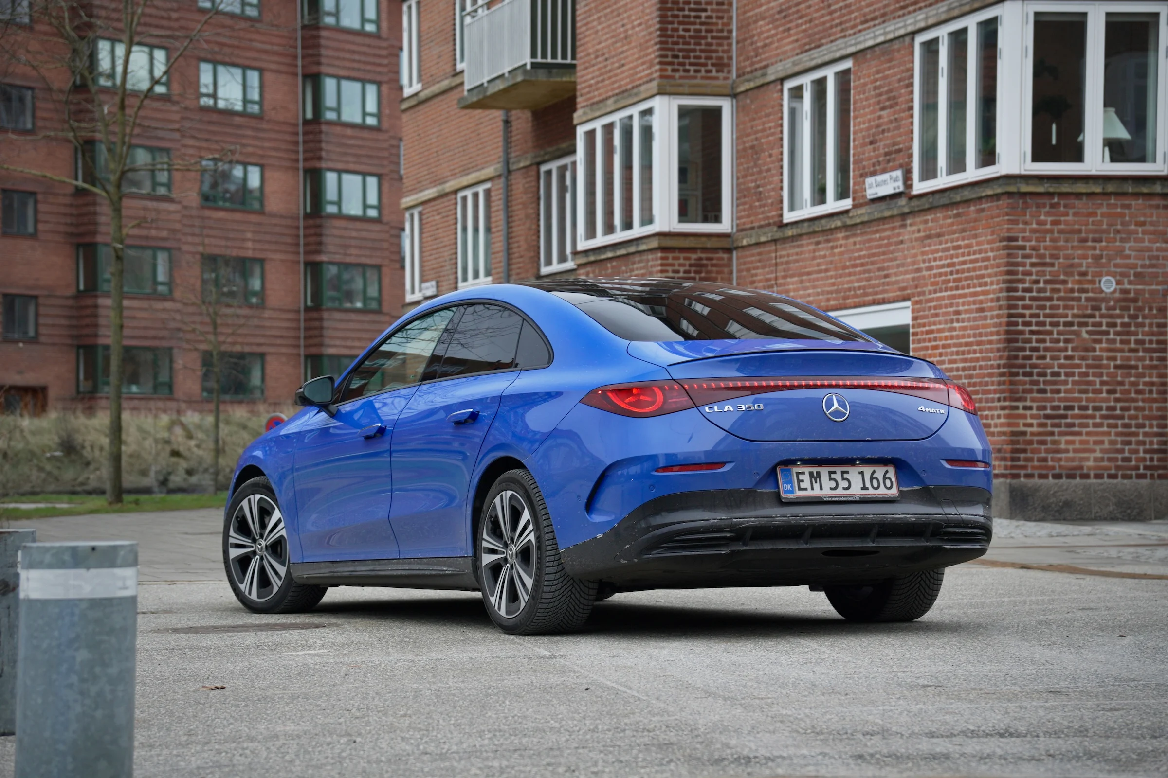 TEST MB CLA 350 4Matic MBB 865