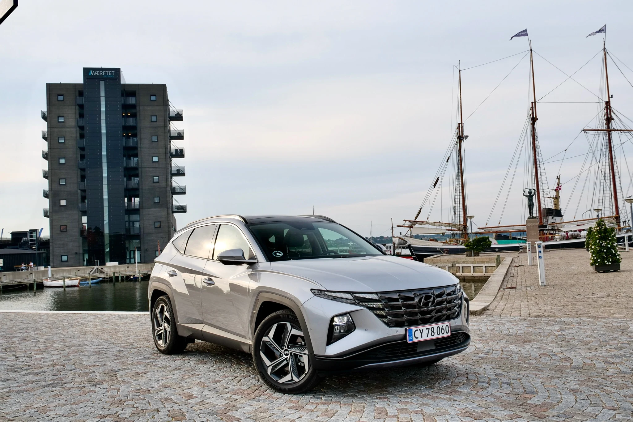 Hyundai Tucson PHEV5984