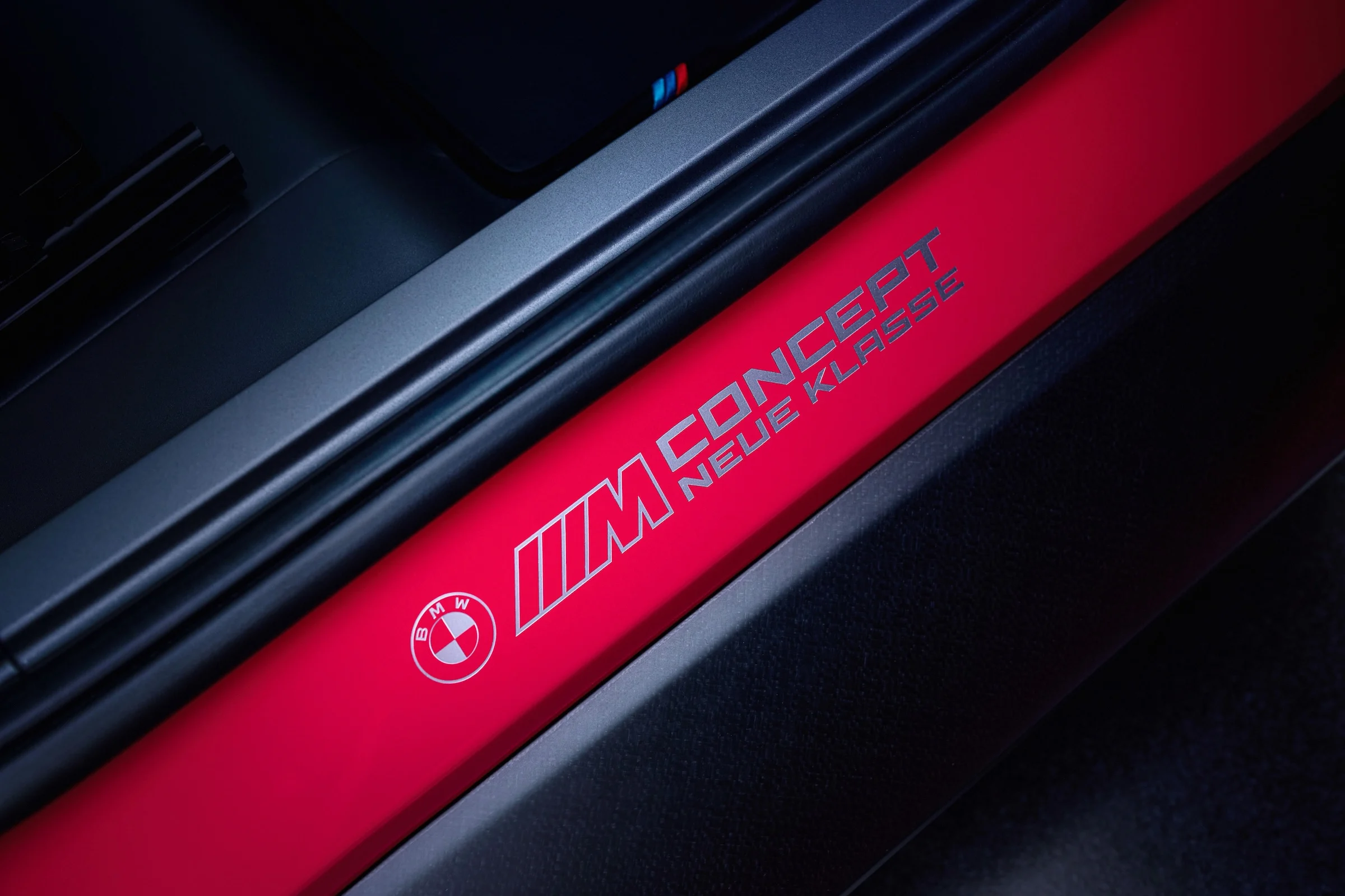 BMW M Concept Neue Klasse 43908 highRes