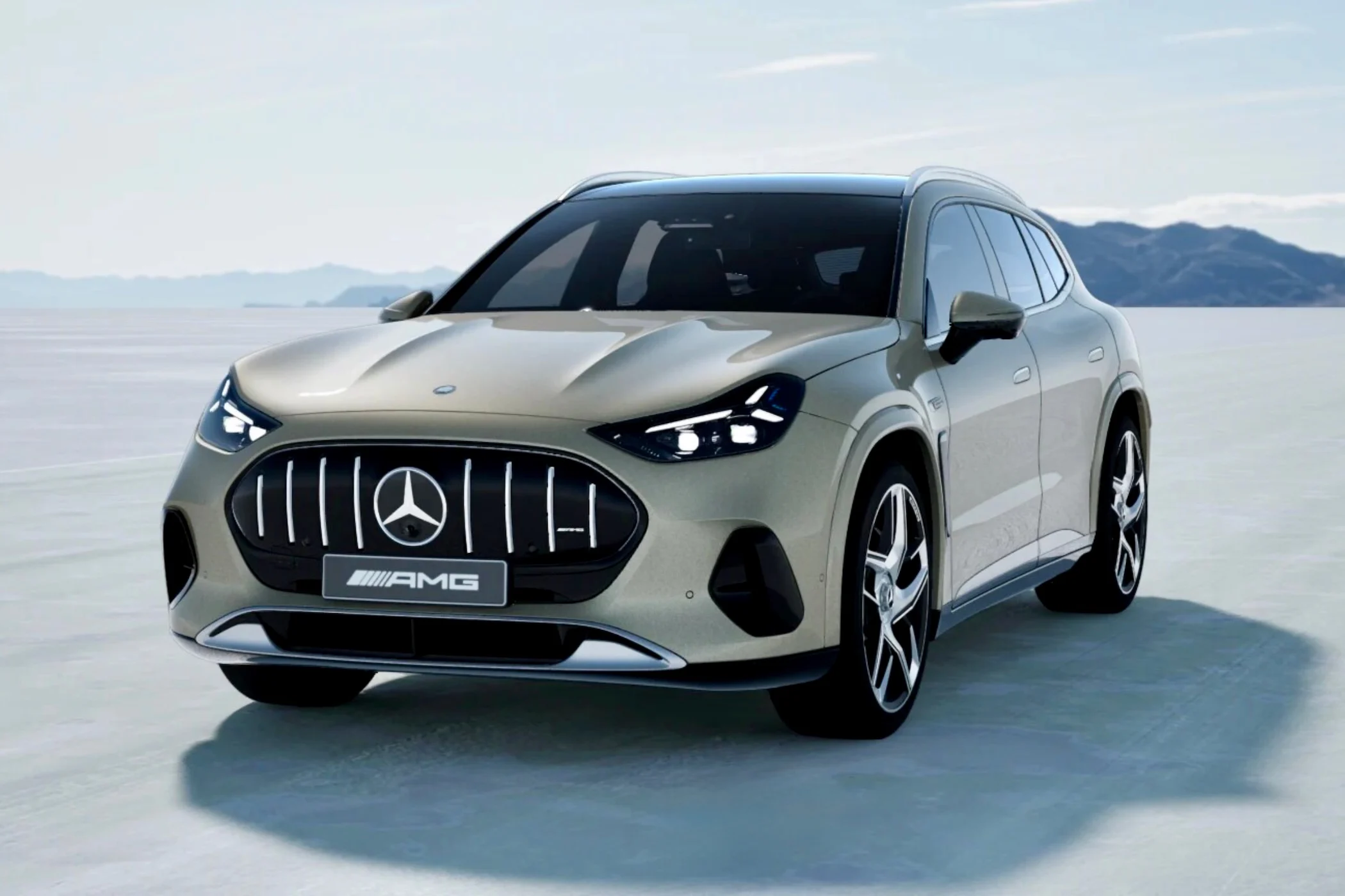 AMG GT 53 SUV 09