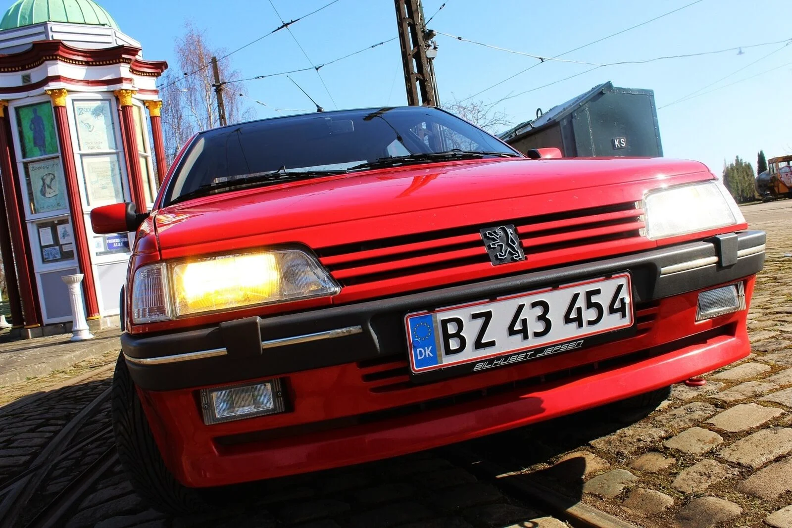 Peugeot 405 MI16 (4)