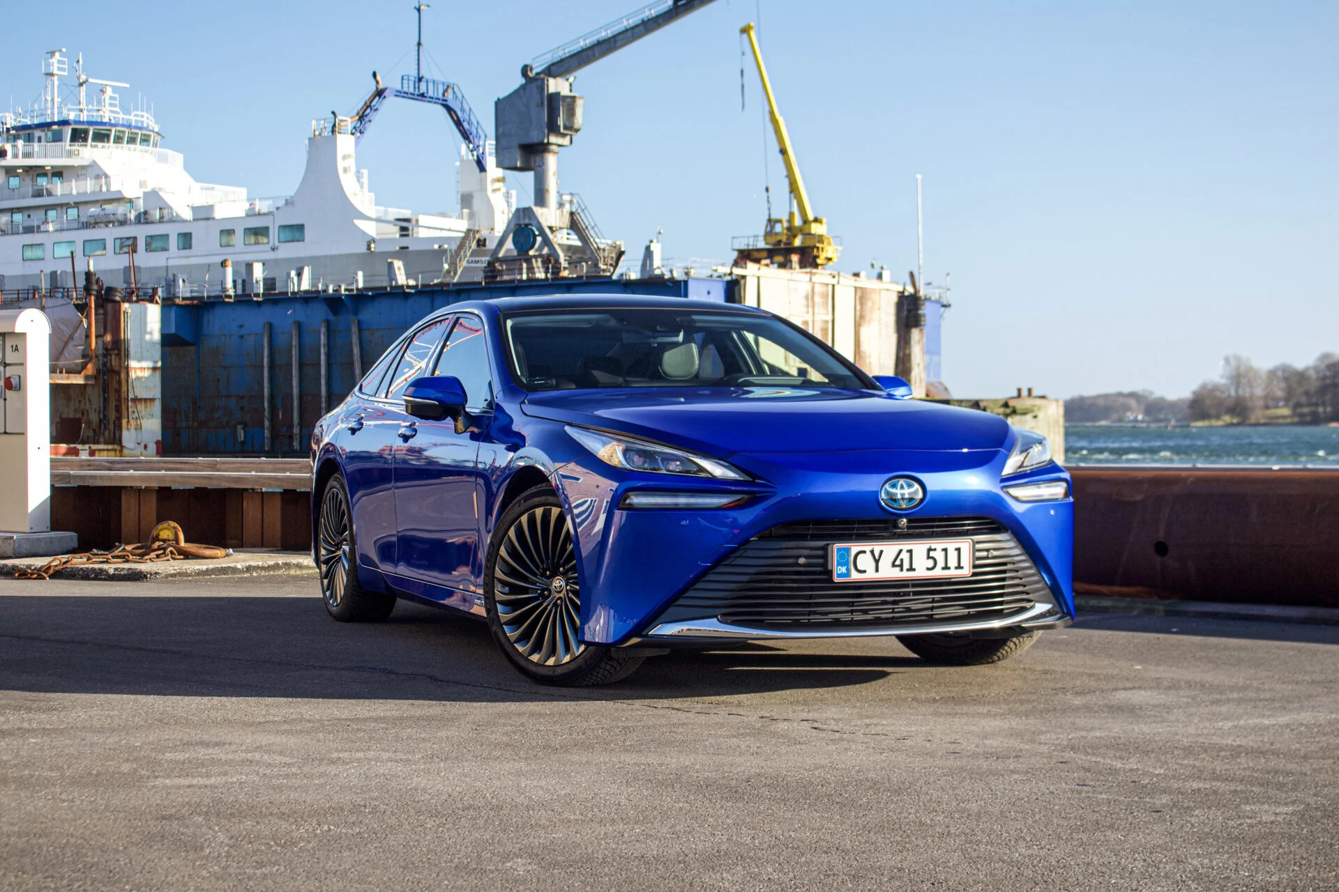 Toyota Mirai-19