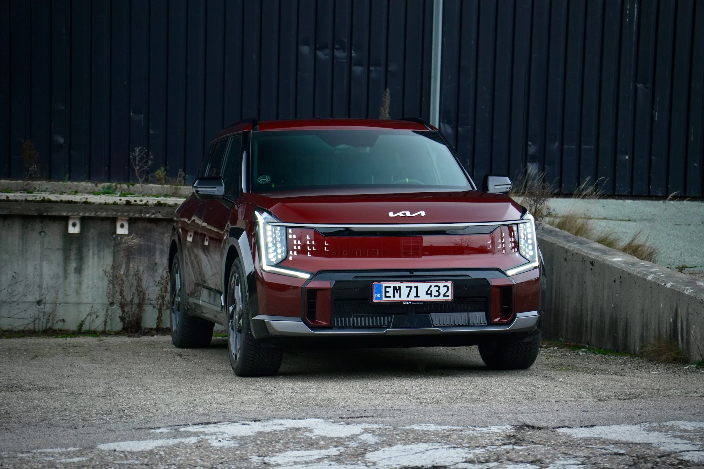 TEST Kia EV9 GT MBB 660