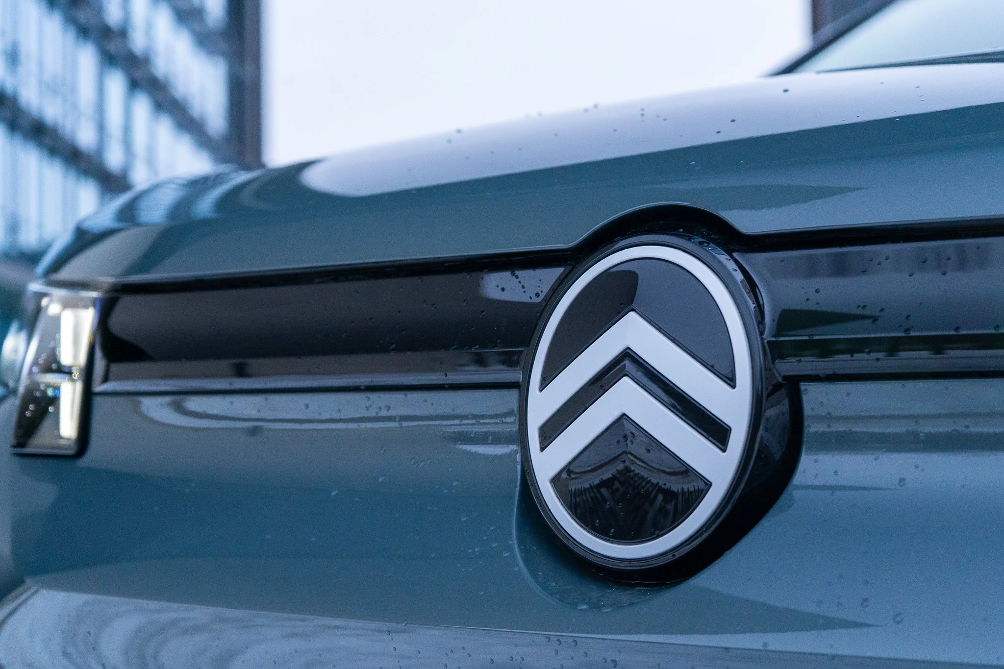 Citroën Ë-C5 Aircross - Eksteriør-09