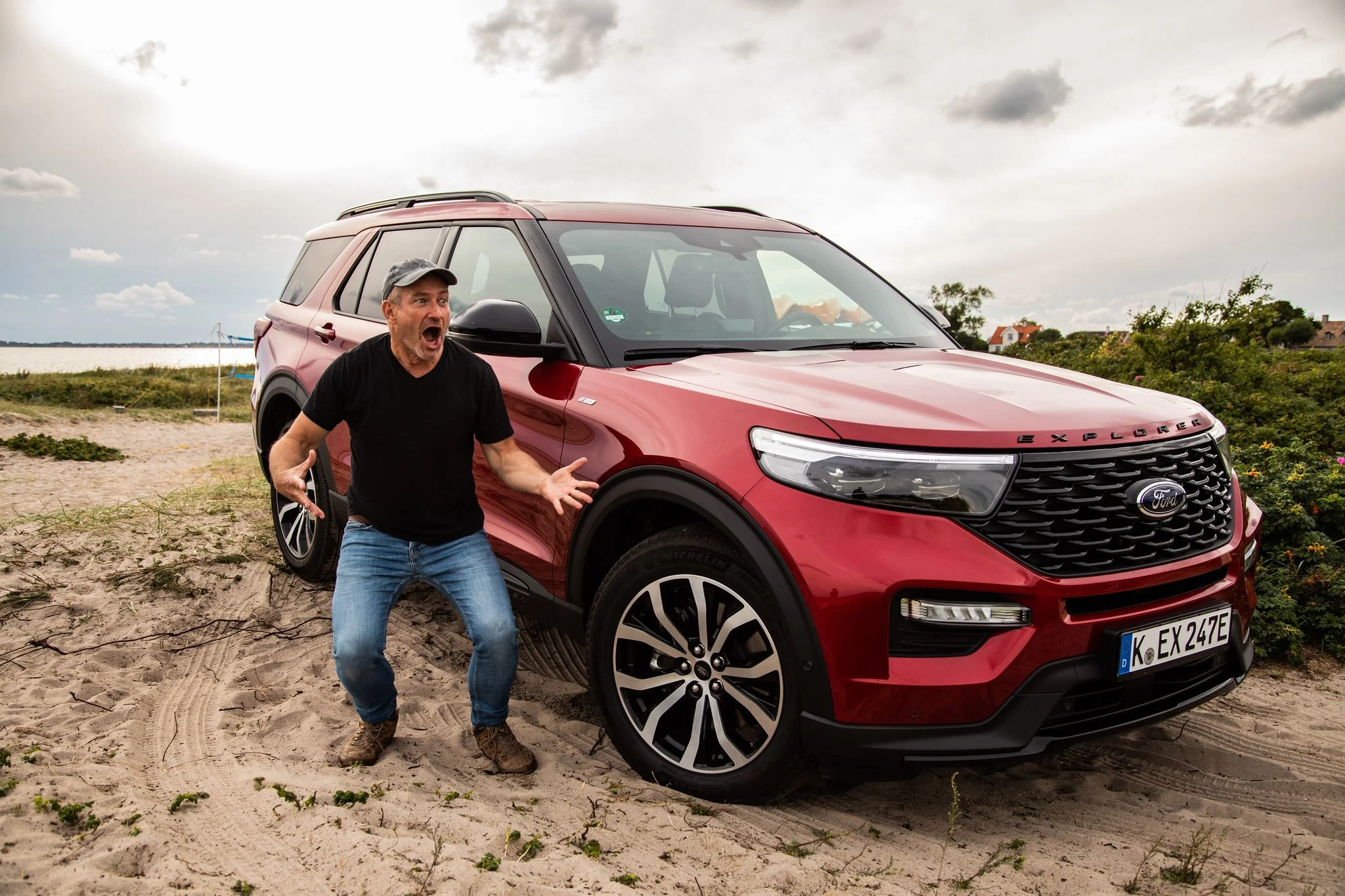 Ford Explorer Berner