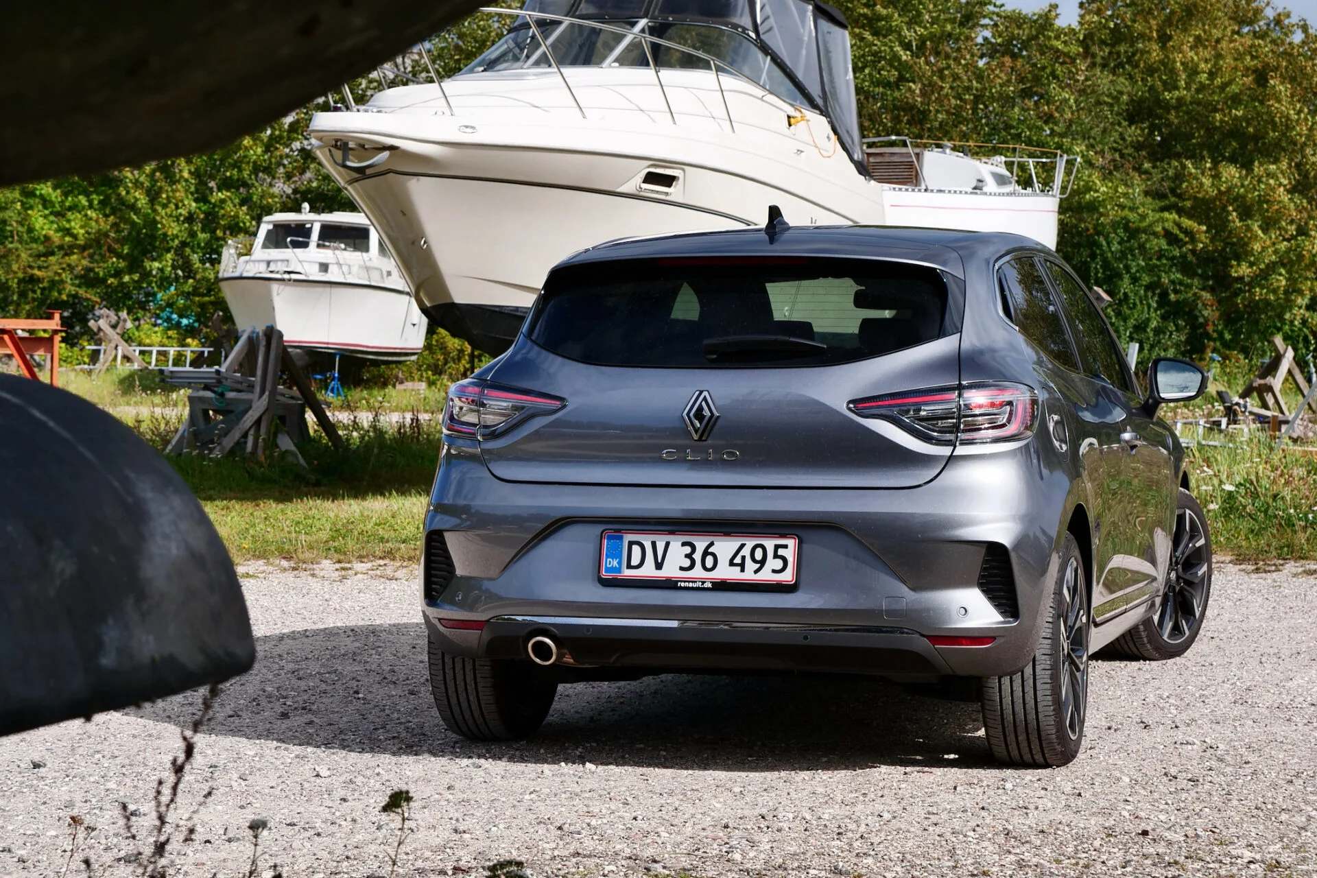 BEK Første tur Renault Clio 2023 612