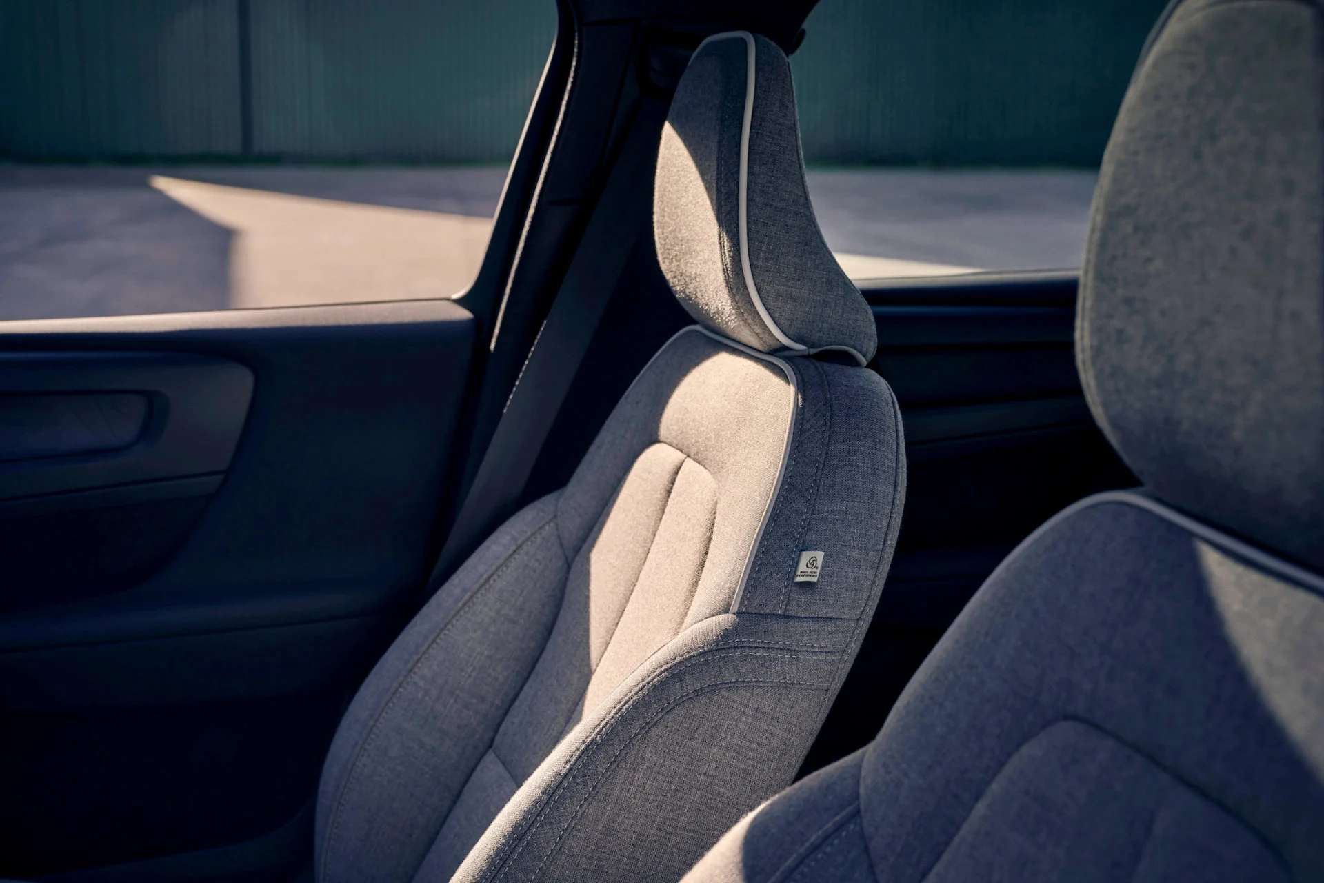 XC40 Recharge Interior