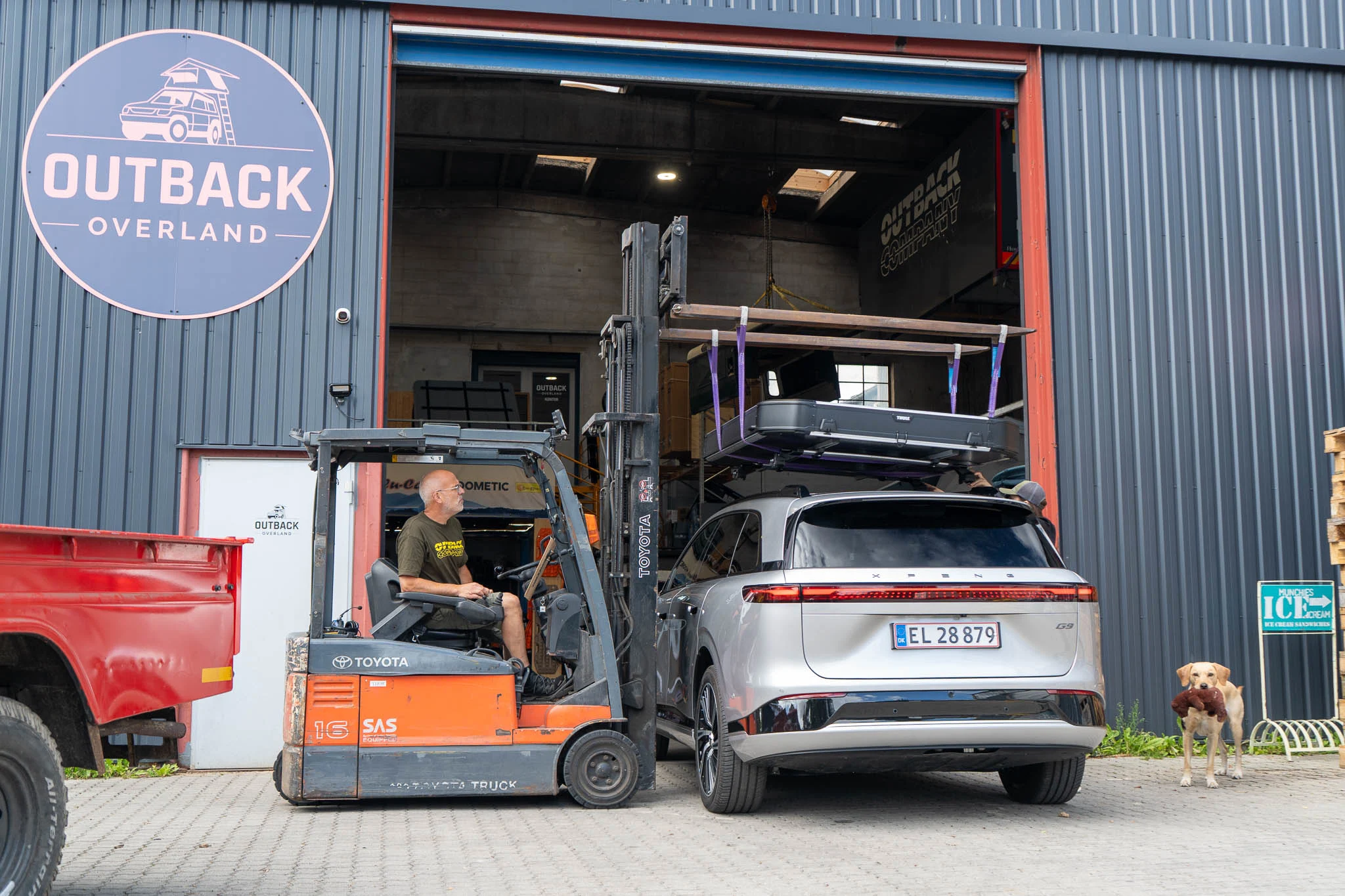 XPeng G9 - Outback Overland-18