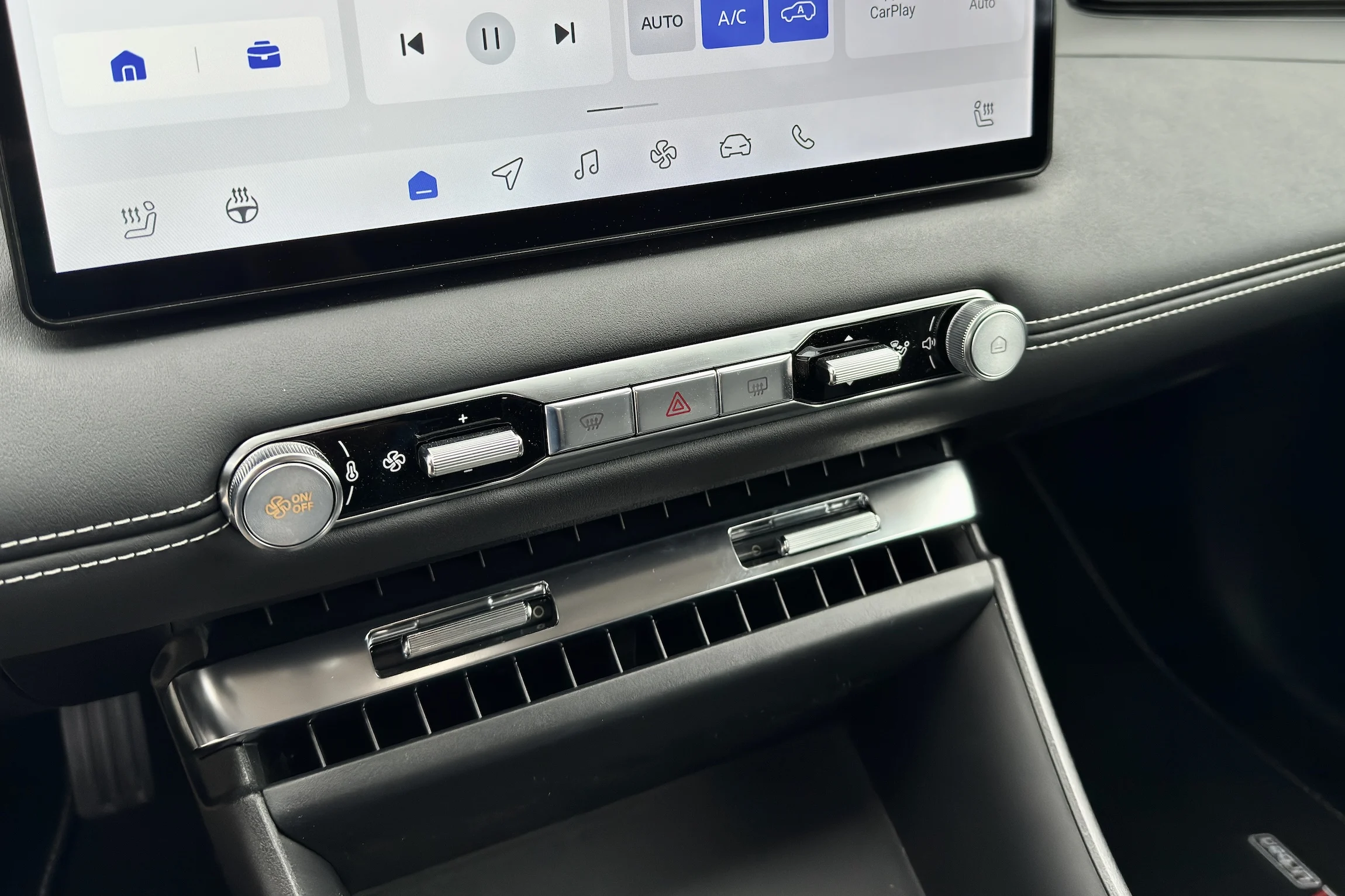 Første tur MG4 Urban5166