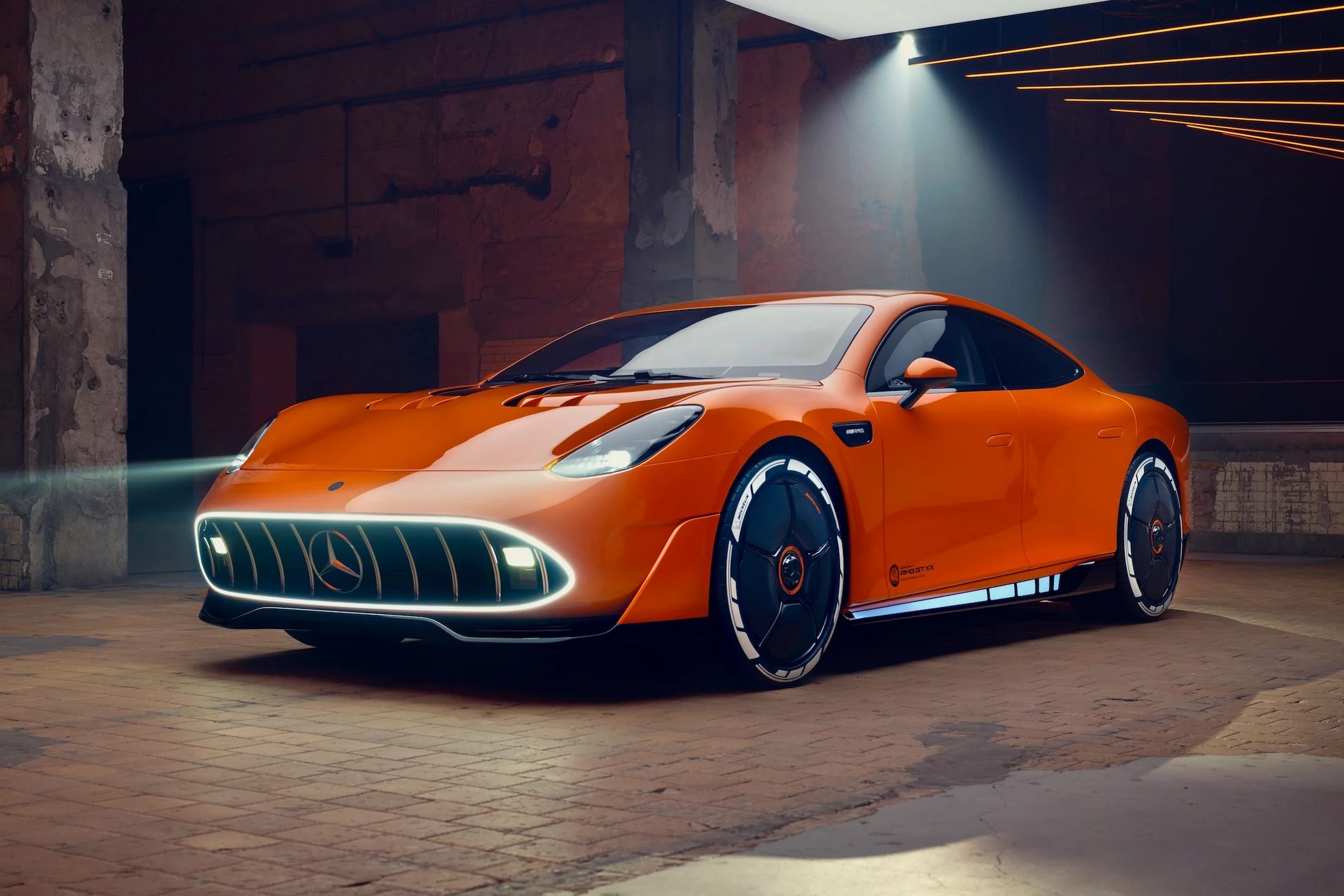 Mercedes-AMG XX 07
