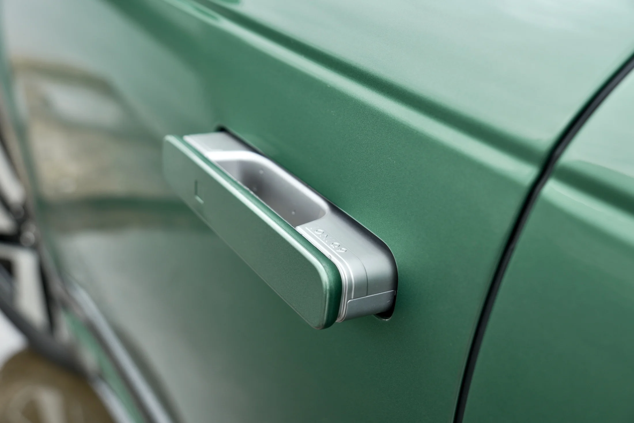 Hyundai Ioniq 9 MBB 490