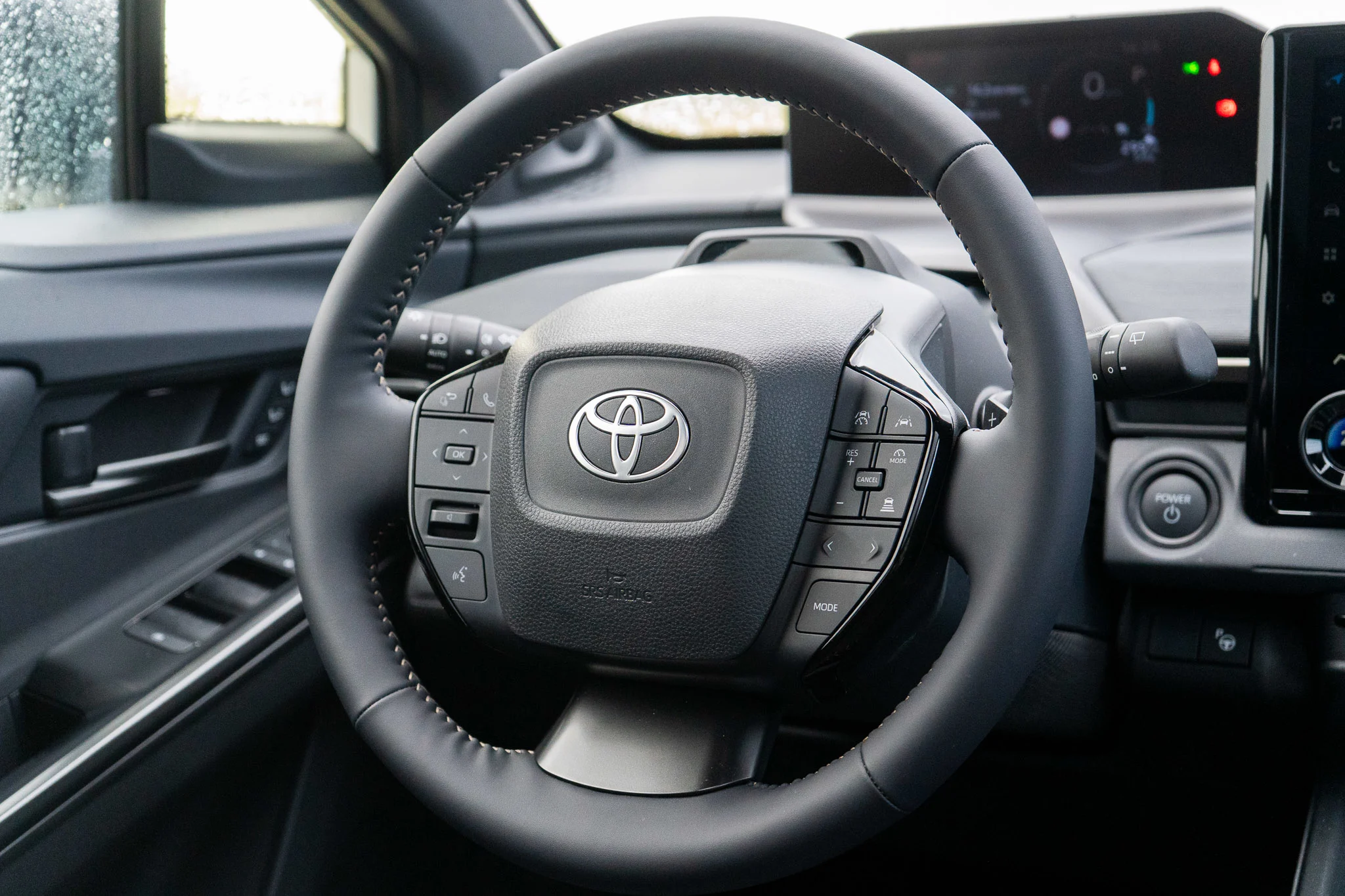 Toyota BZ4X Touring AWD-11