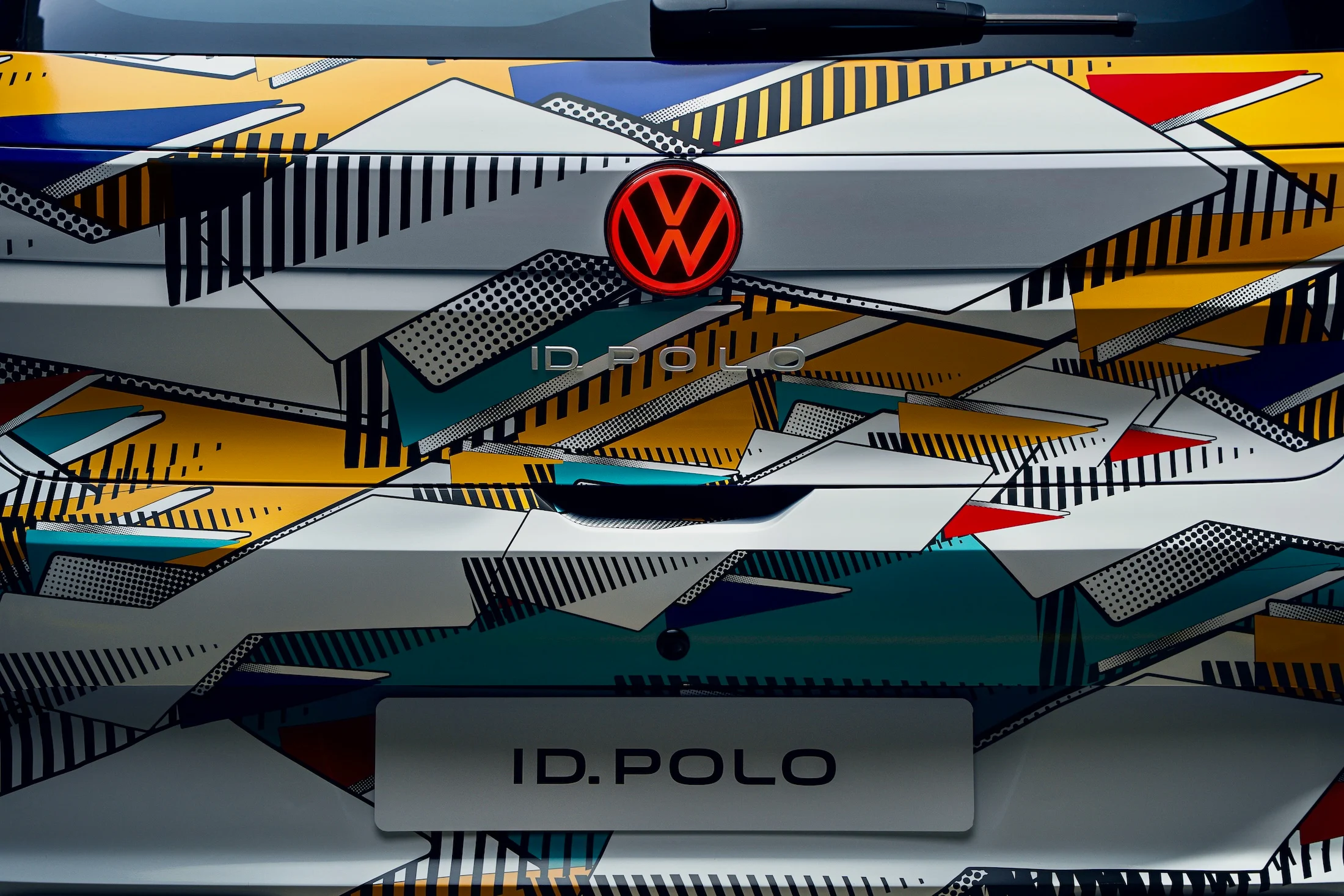 VW ID POLO DARK DSC9878