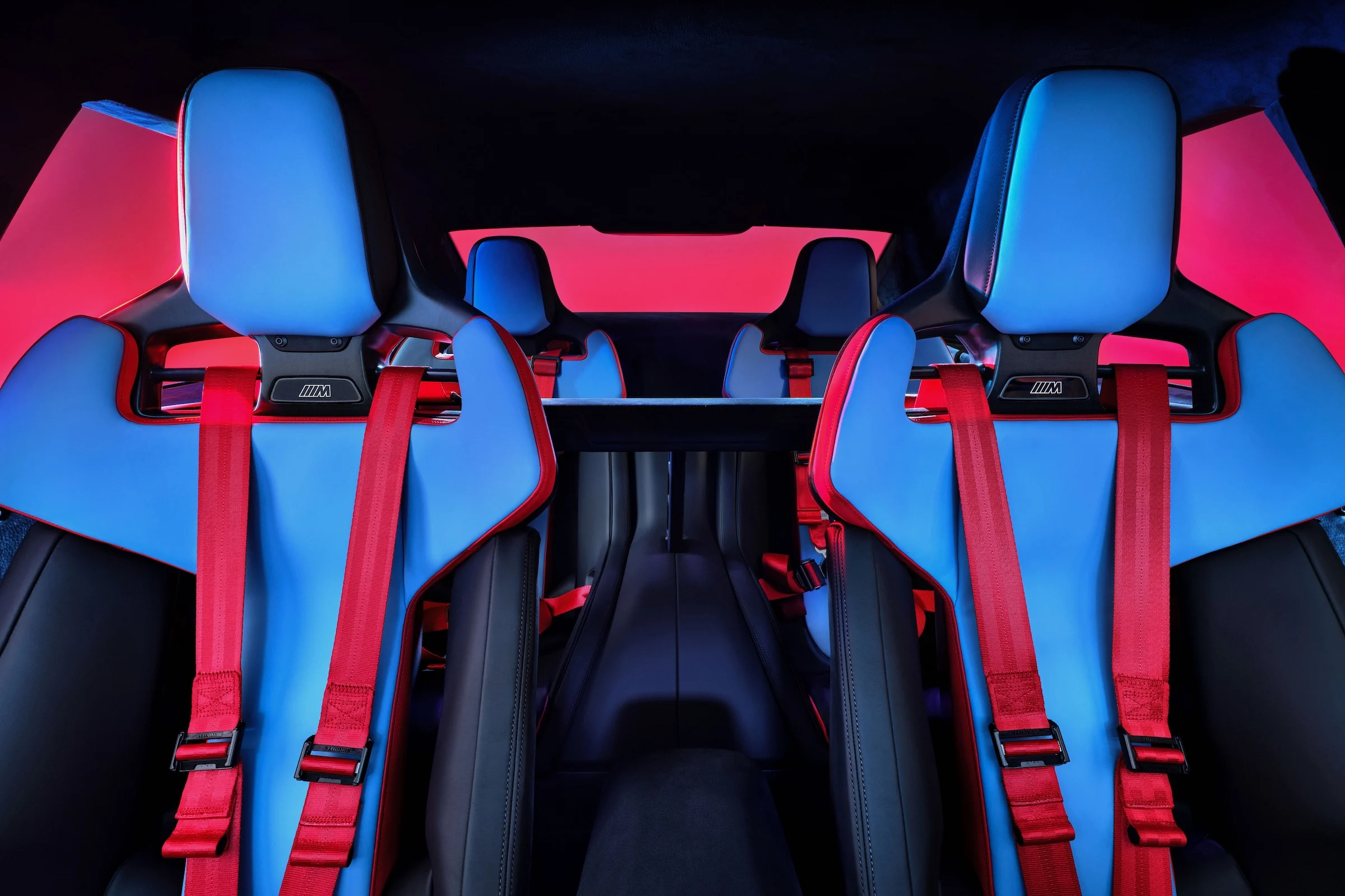 BMW M Concept Neue Klasse 43890 highRes