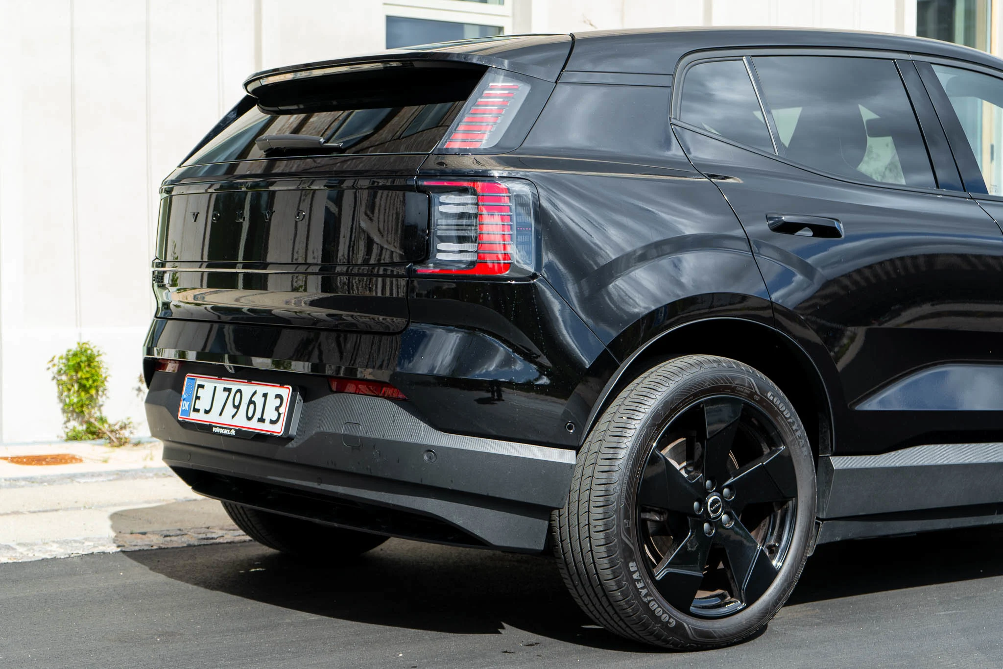 Volvo EX30 Extended Range 2026-25