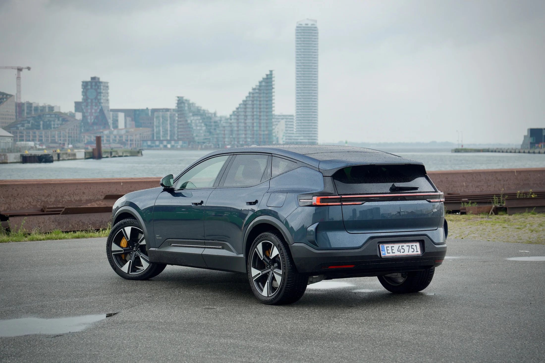 TEST Polestar 3 Performance MBB 2419