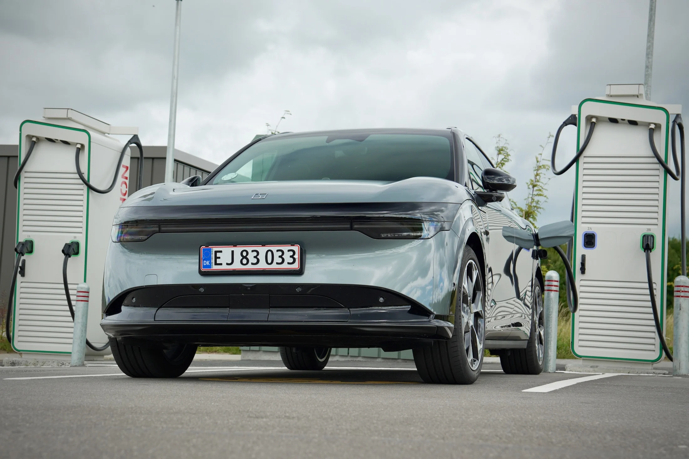 TEST Zeekr 7X Privilige BEK 3105