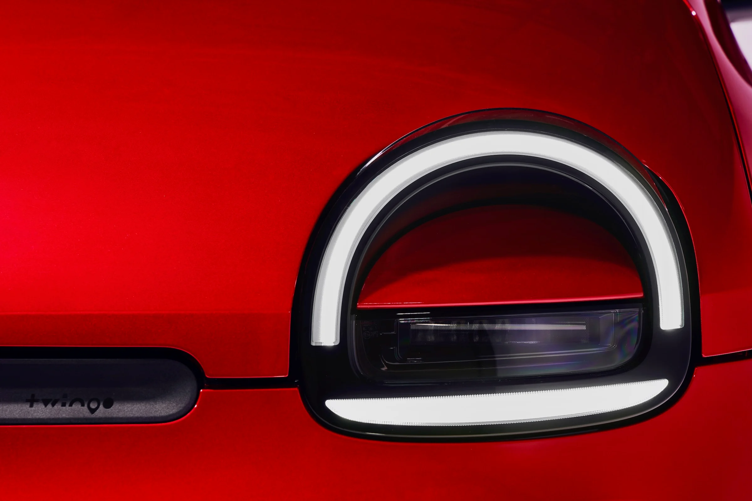 Renault Twingo E-Tech 00003891 0015