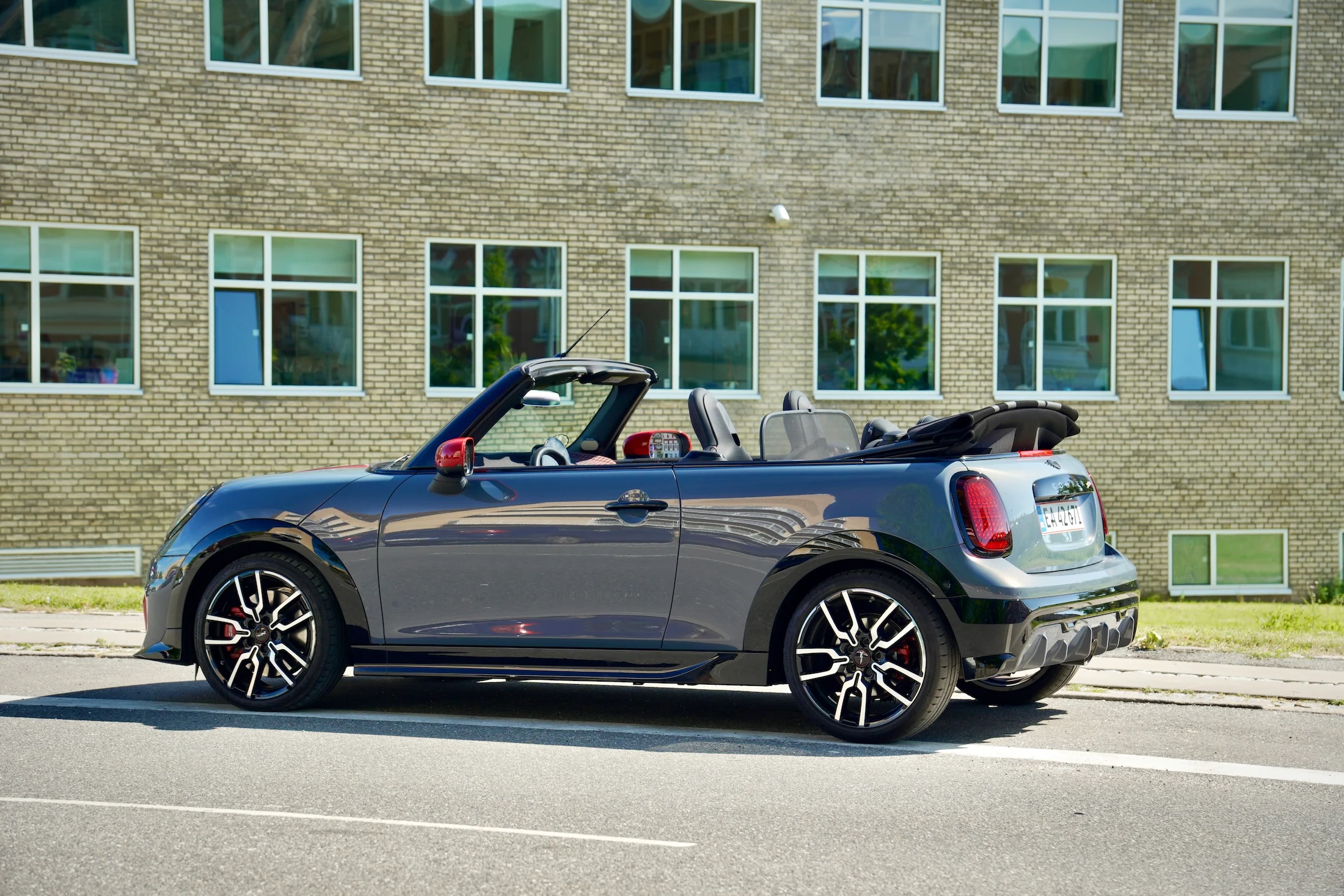 TEST Mini Cooper Cabriolet JCW MBB 047