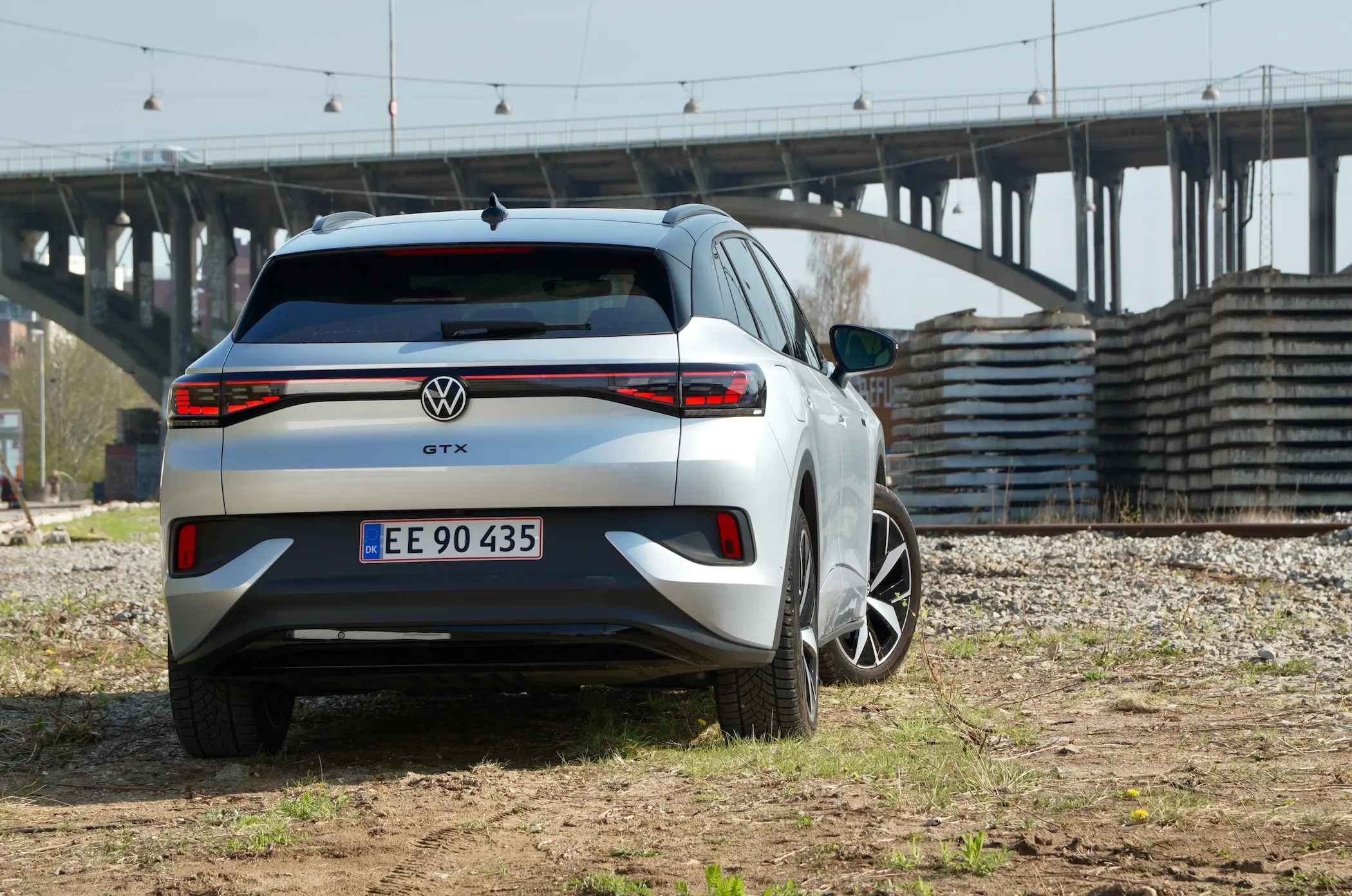 TEST VW ID.4 GTX 2025 41