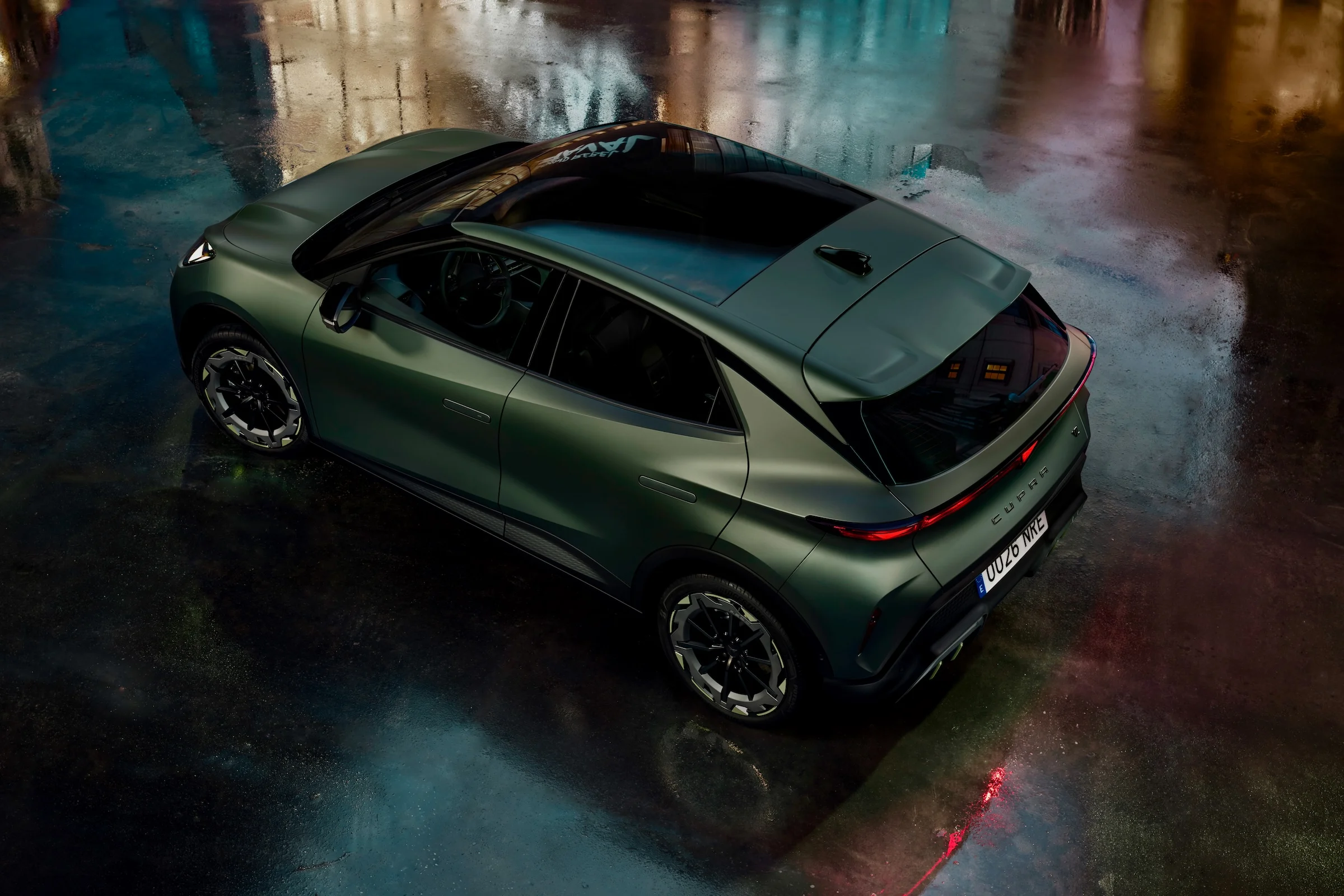 03 CUPRA Raval Manganese Matt