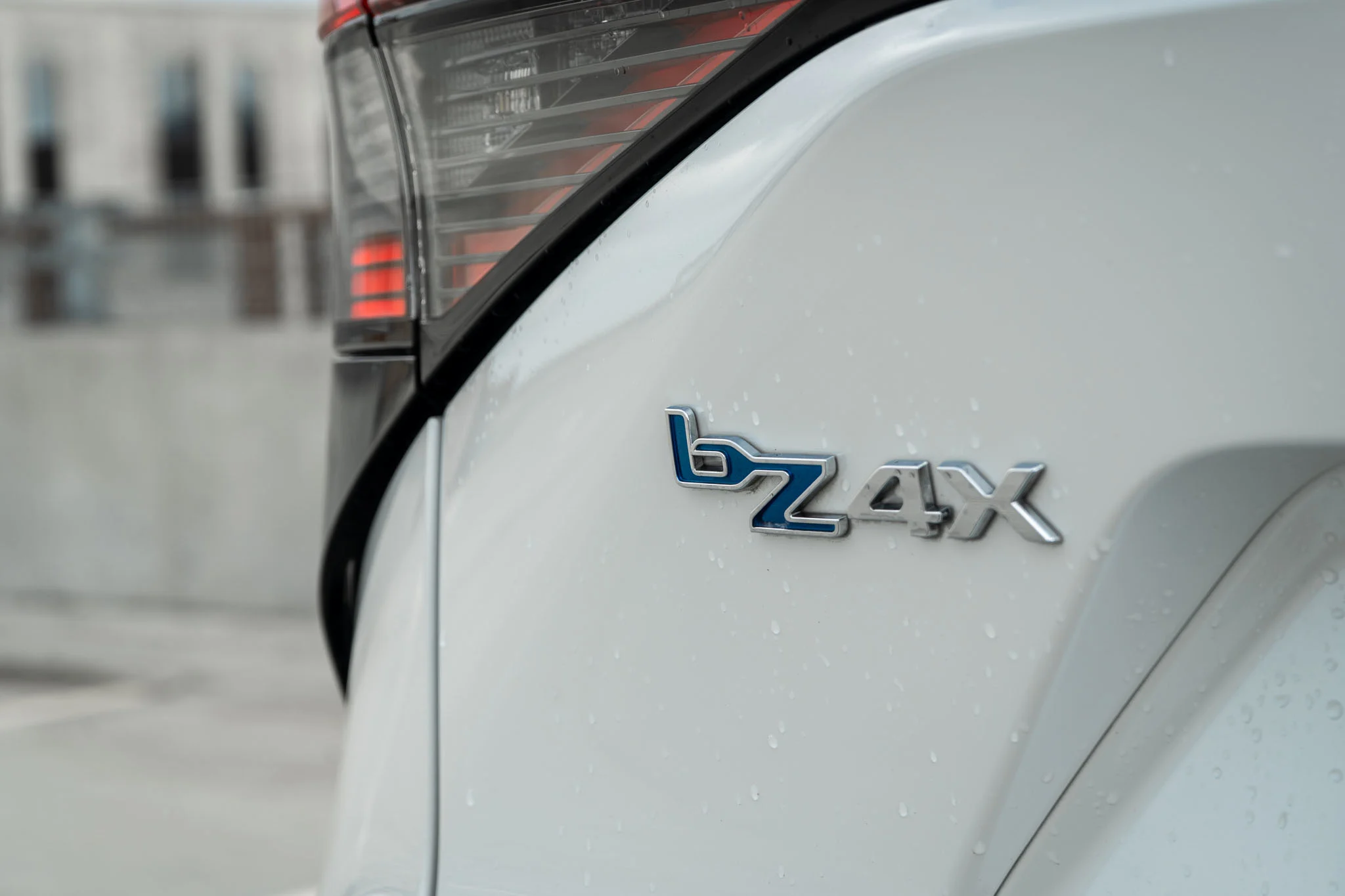 Toyota BZ4X FWD Executive 2026-14